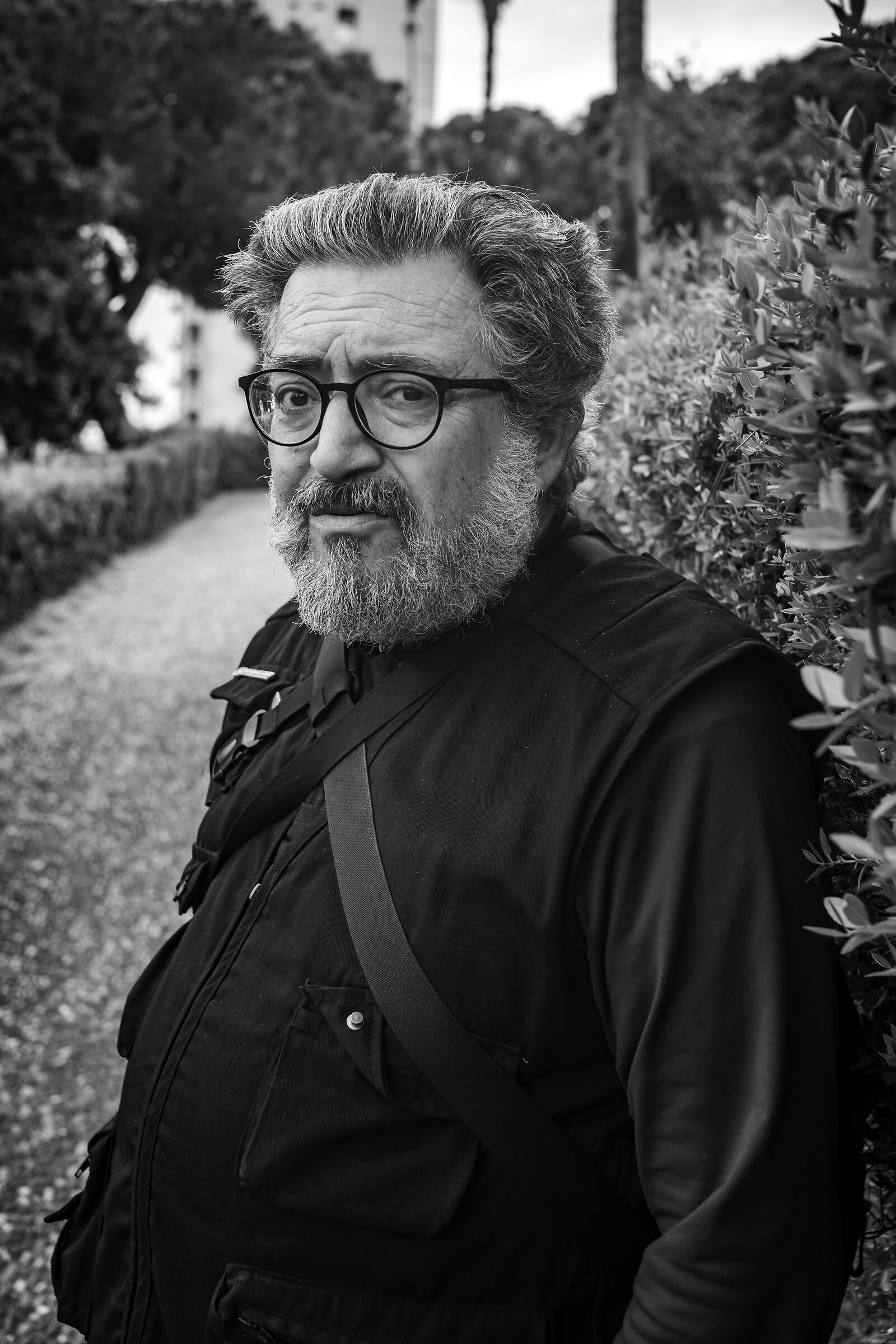 At Villa Bellini