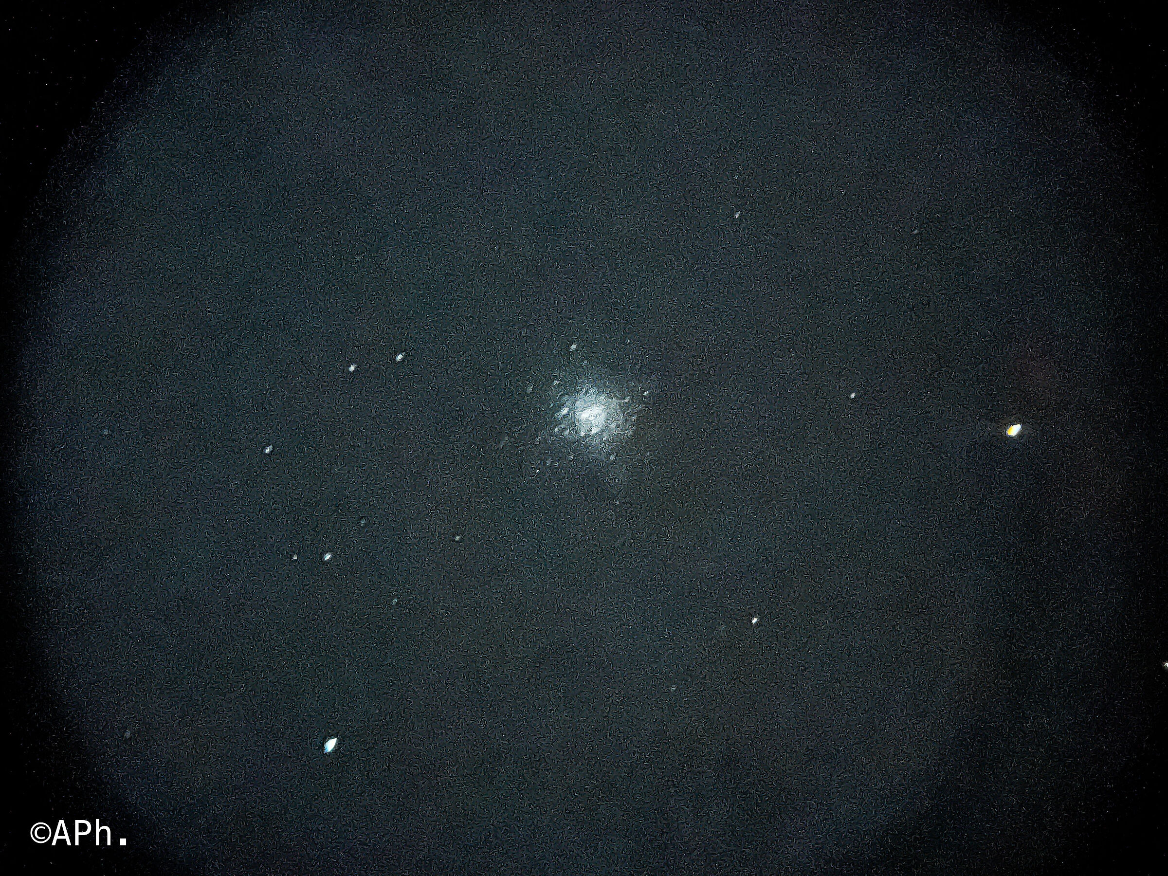 Messier 13