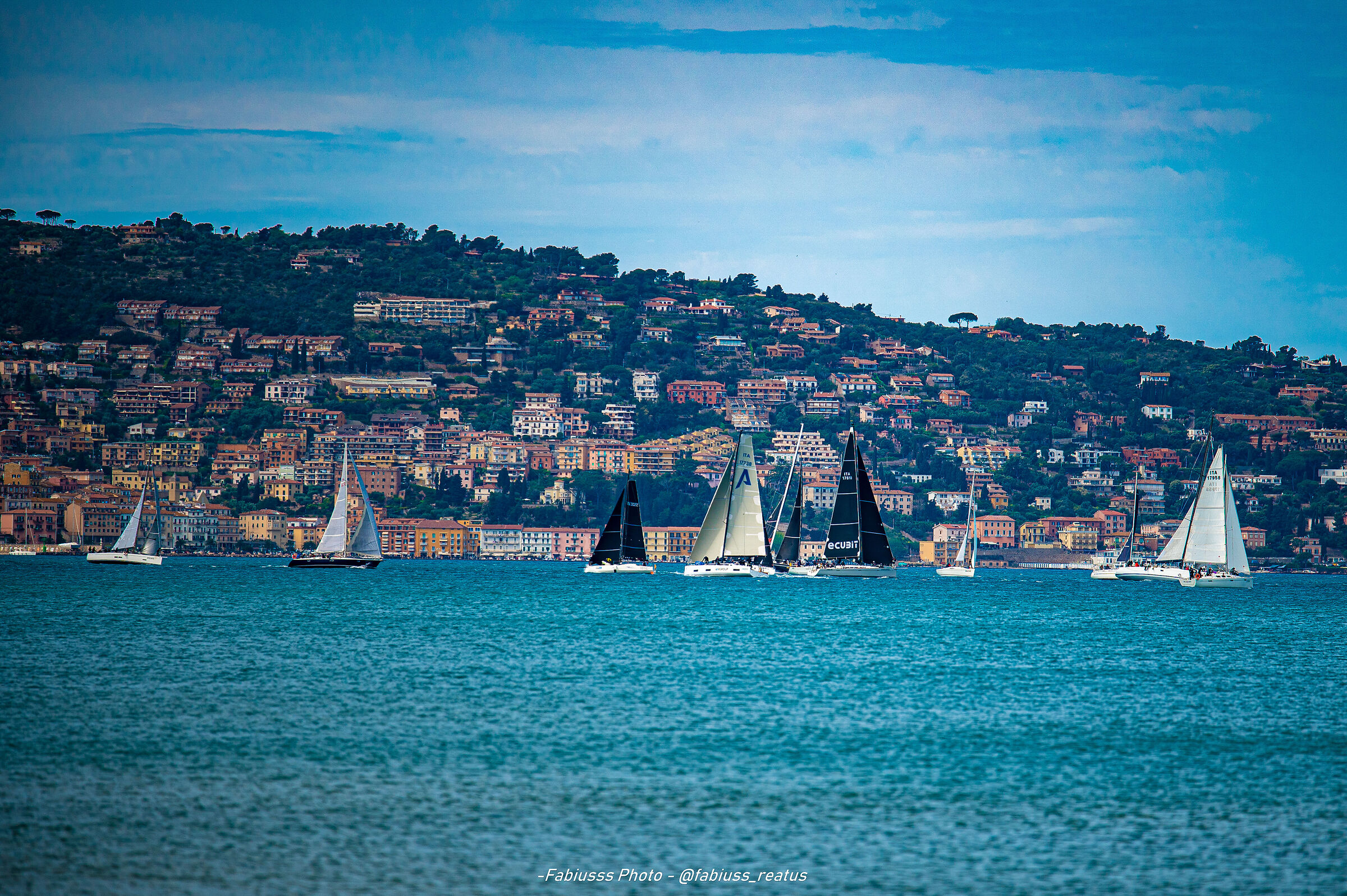 Regata di fine aprile