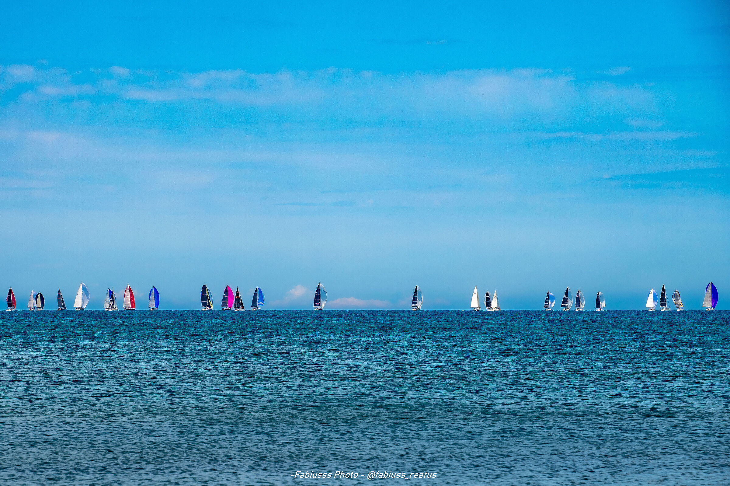 Regata all'Argentario