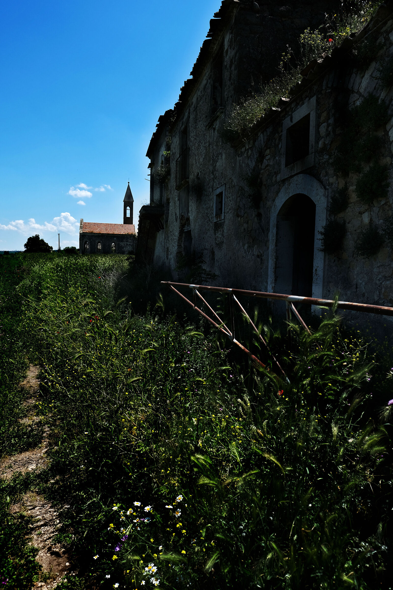 Chiesetta Sanzanello Venosa PZ