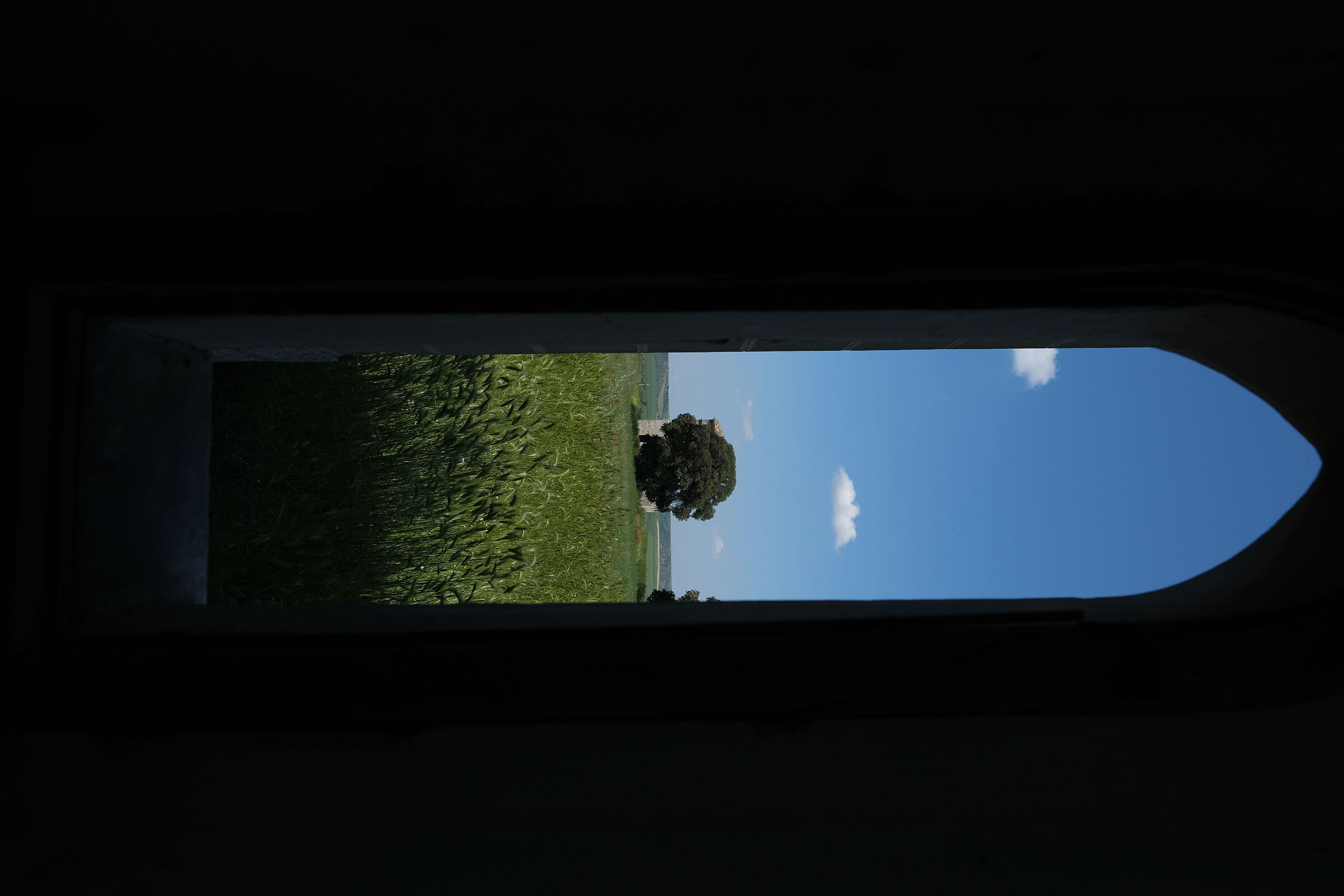 Chiesetta Sanzanello Venosa PZ