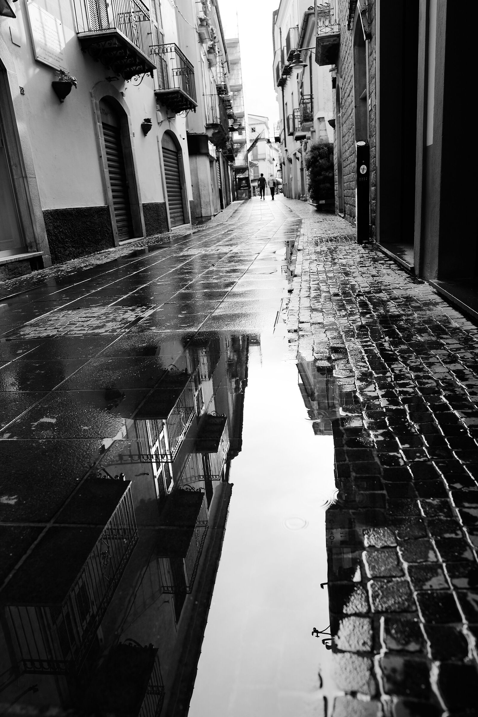 Via Pretoria Potenza PZ