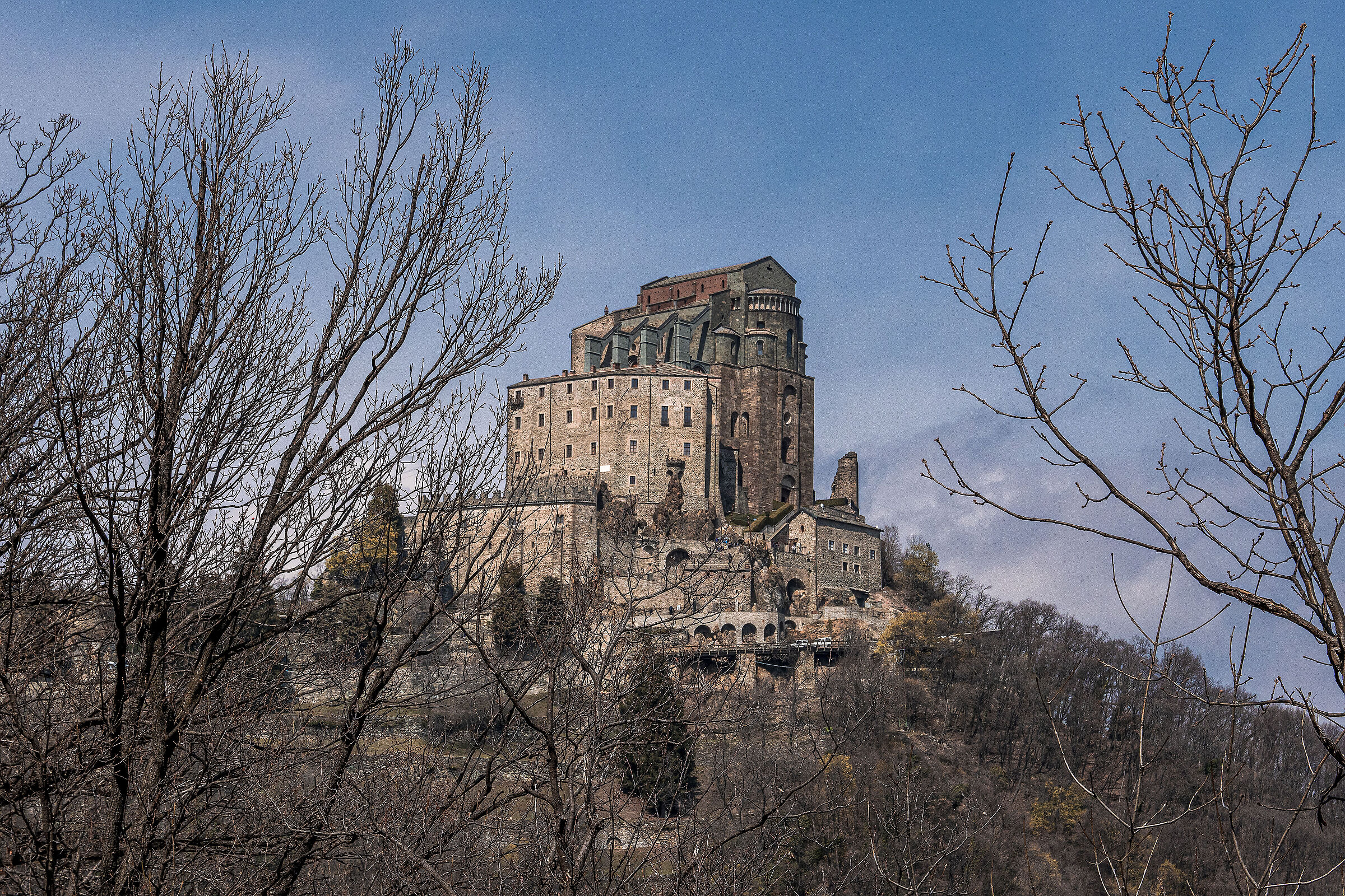 Sacra di San Michele - TO