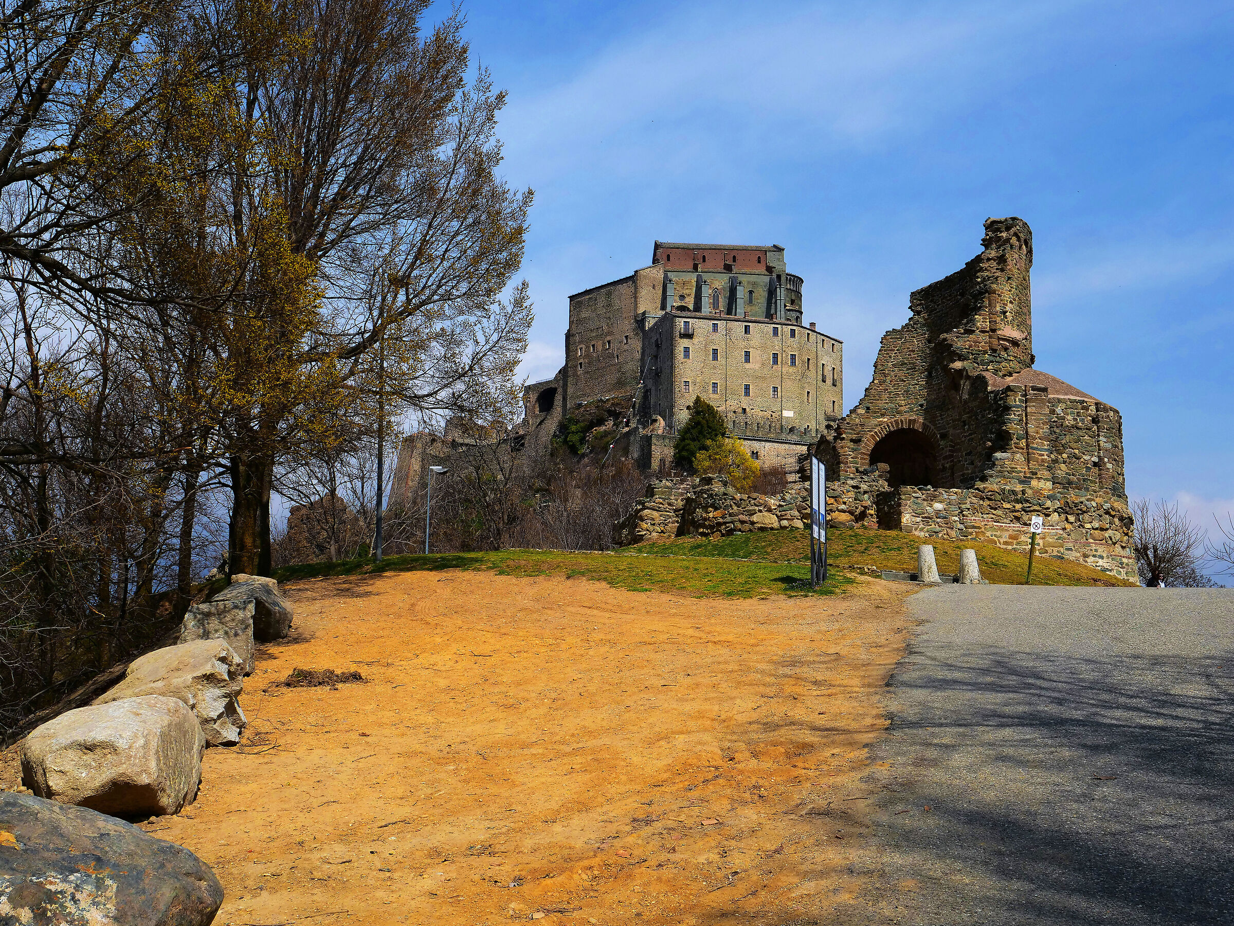 Sacra di San Michele - TO