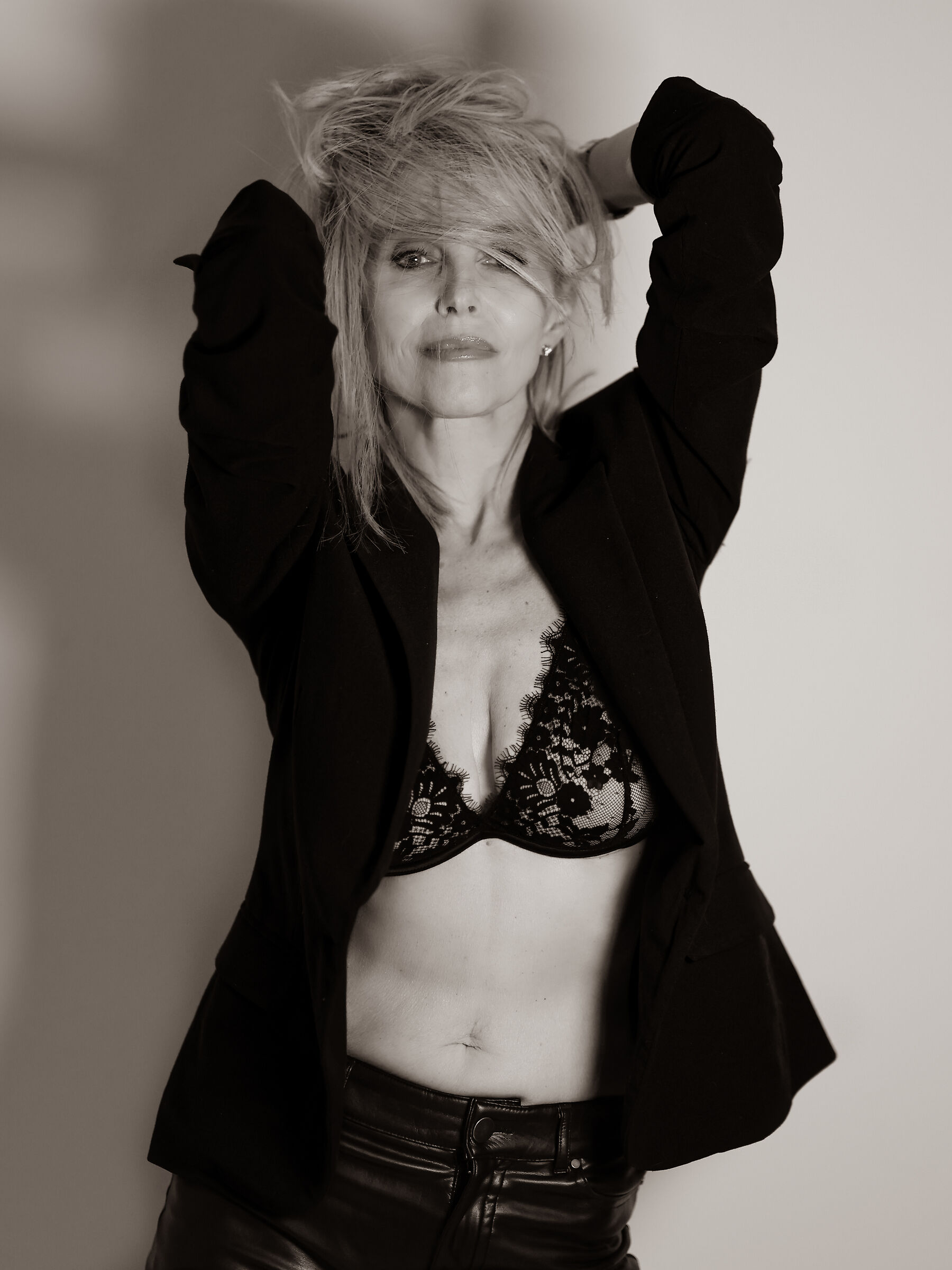 Do You think I'm Sexy?