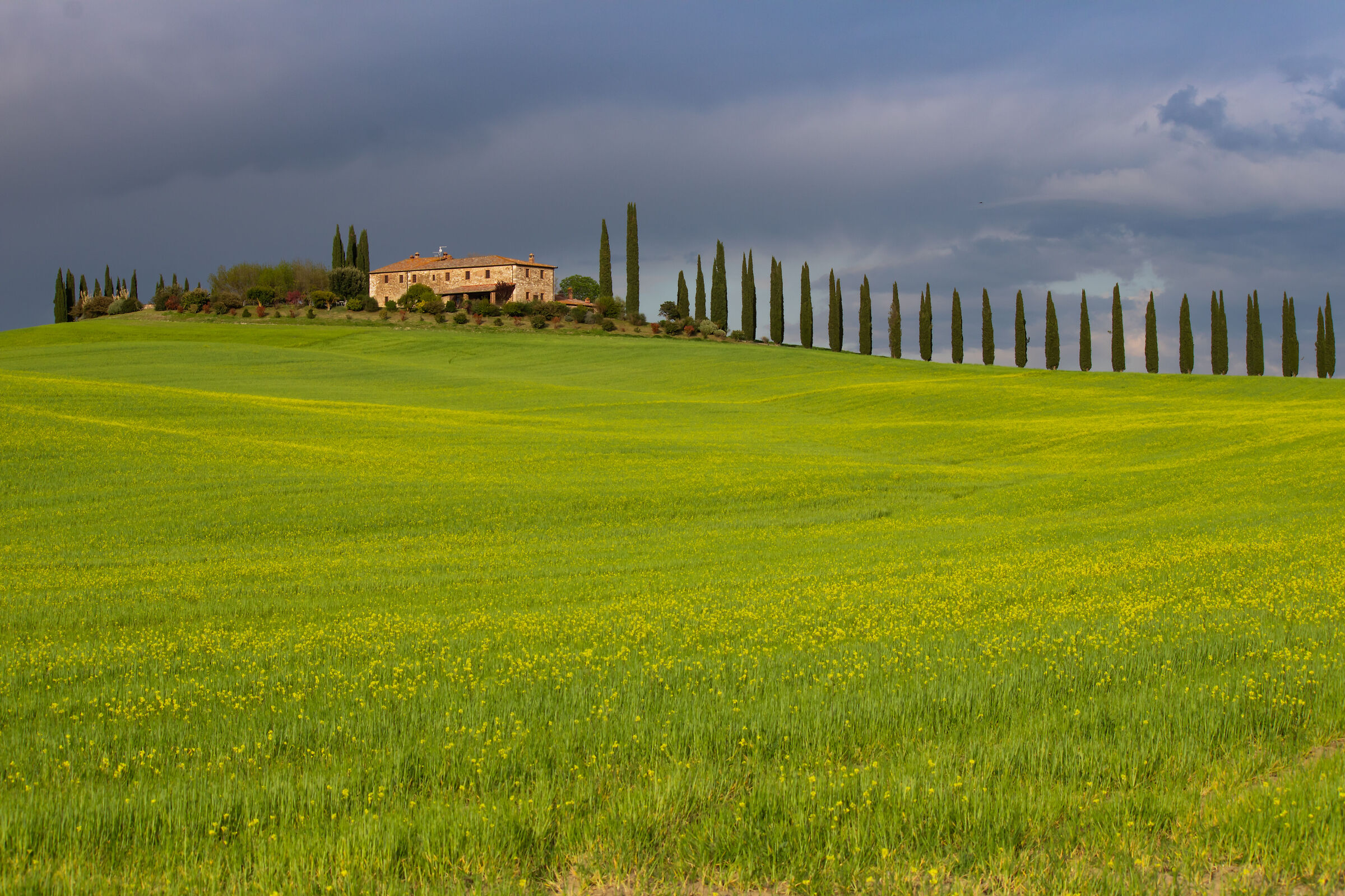Tuscany