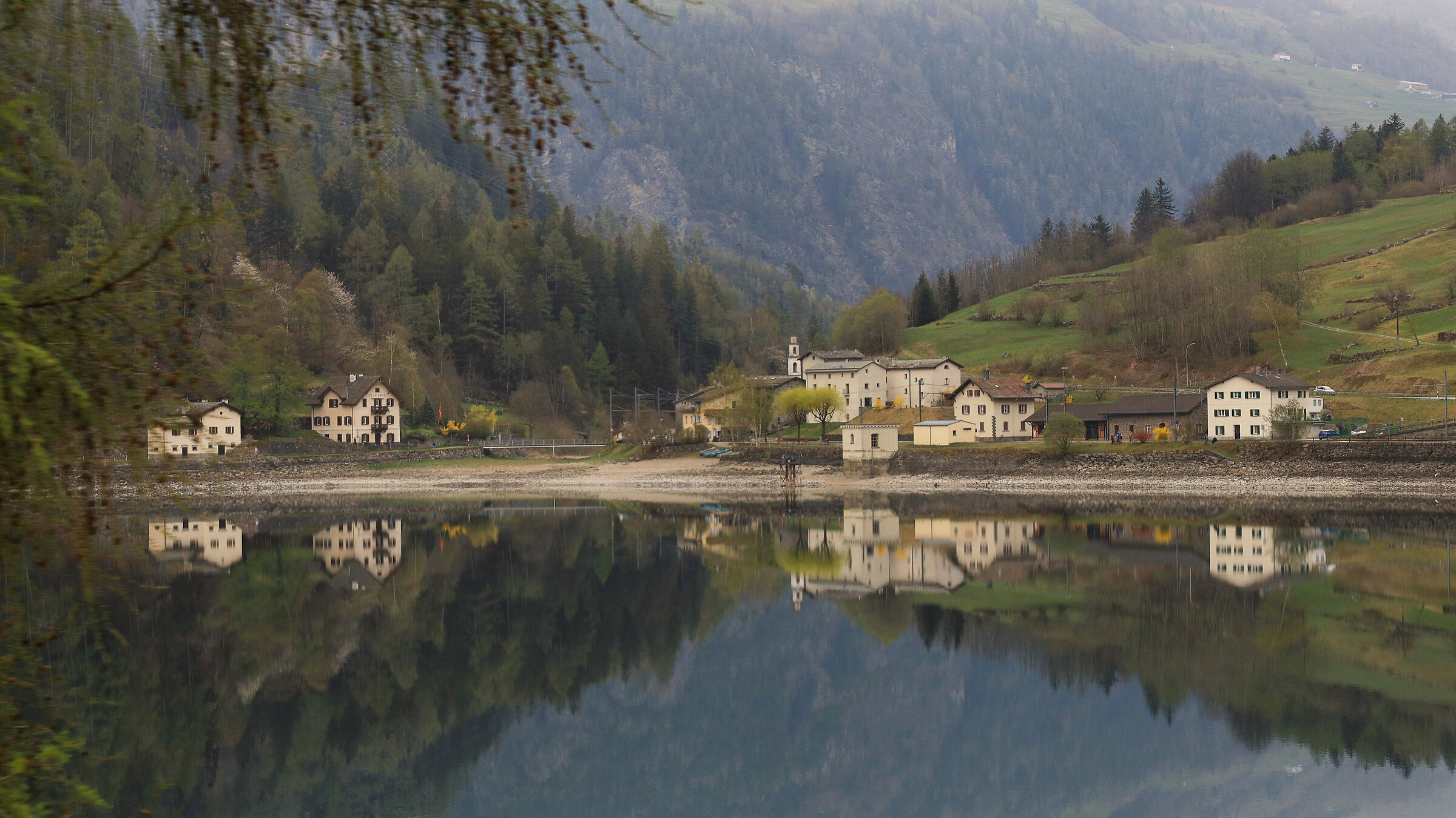 Lago di Poschiavo