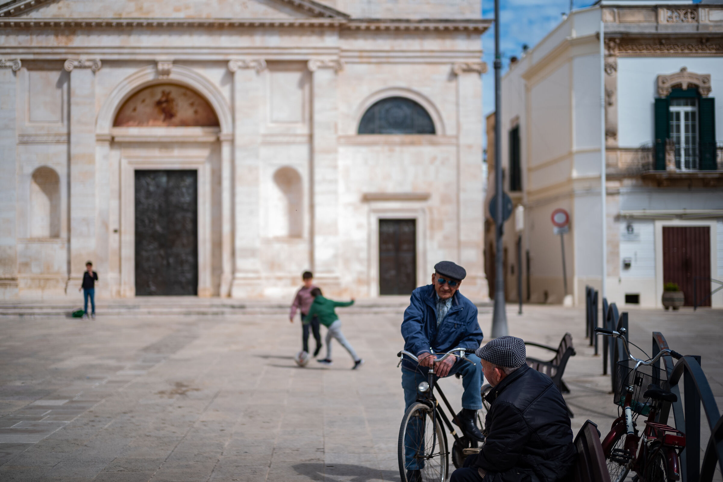 Generazioni a confronto