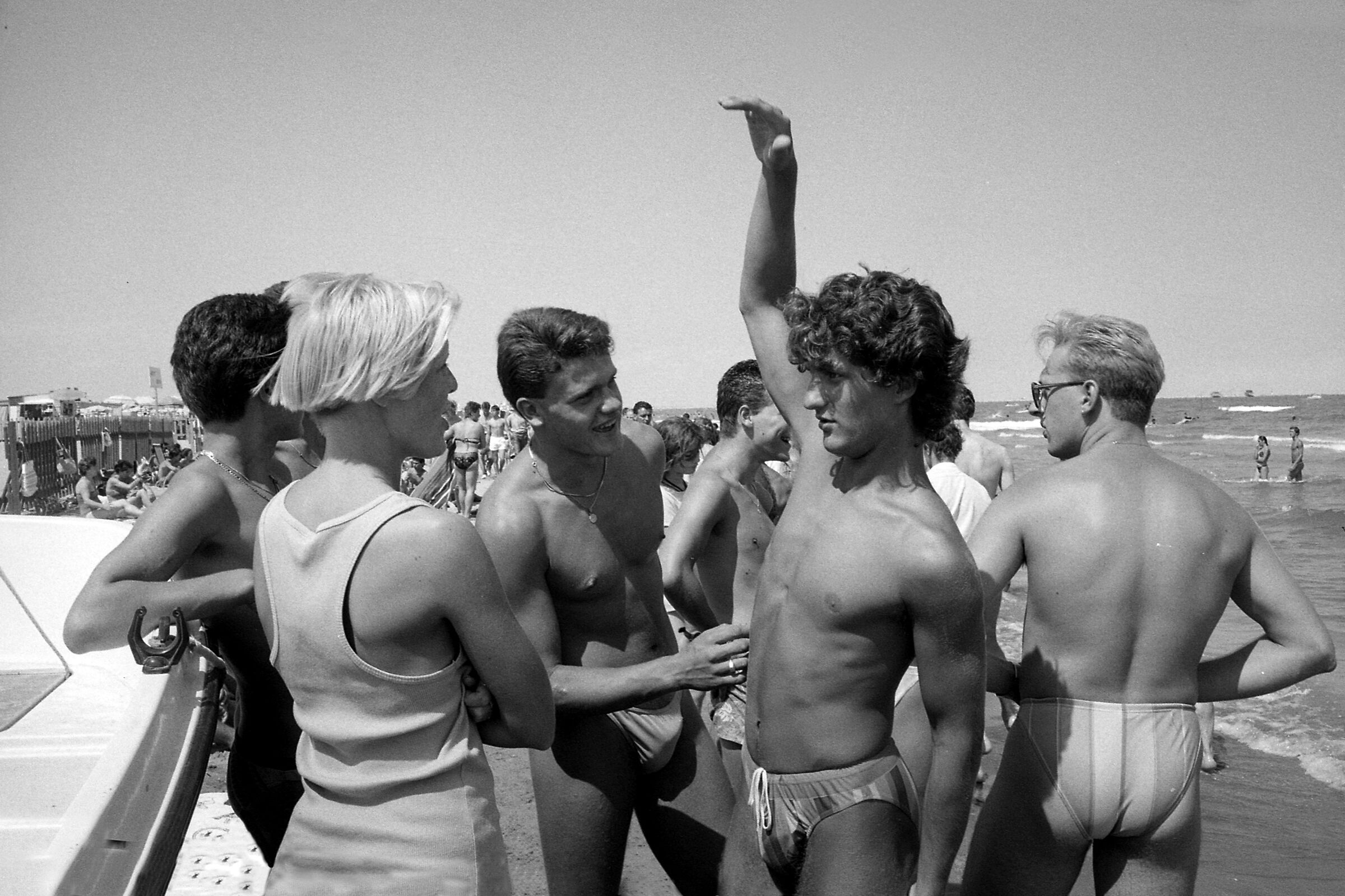 1985 Veneto "latin lover"