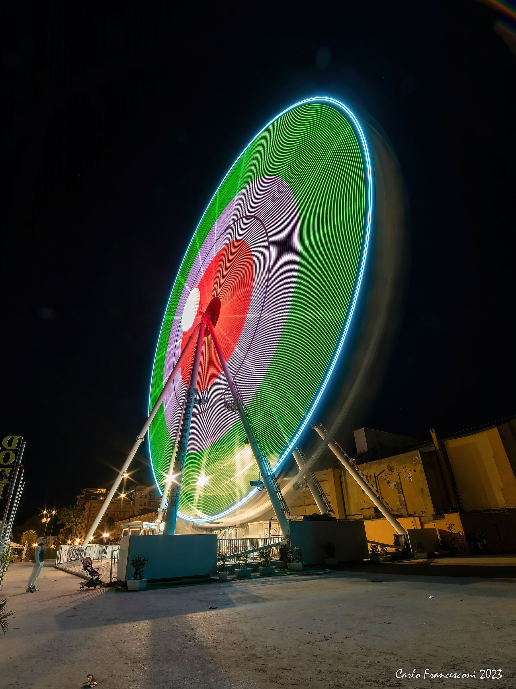50 meters of Wheel