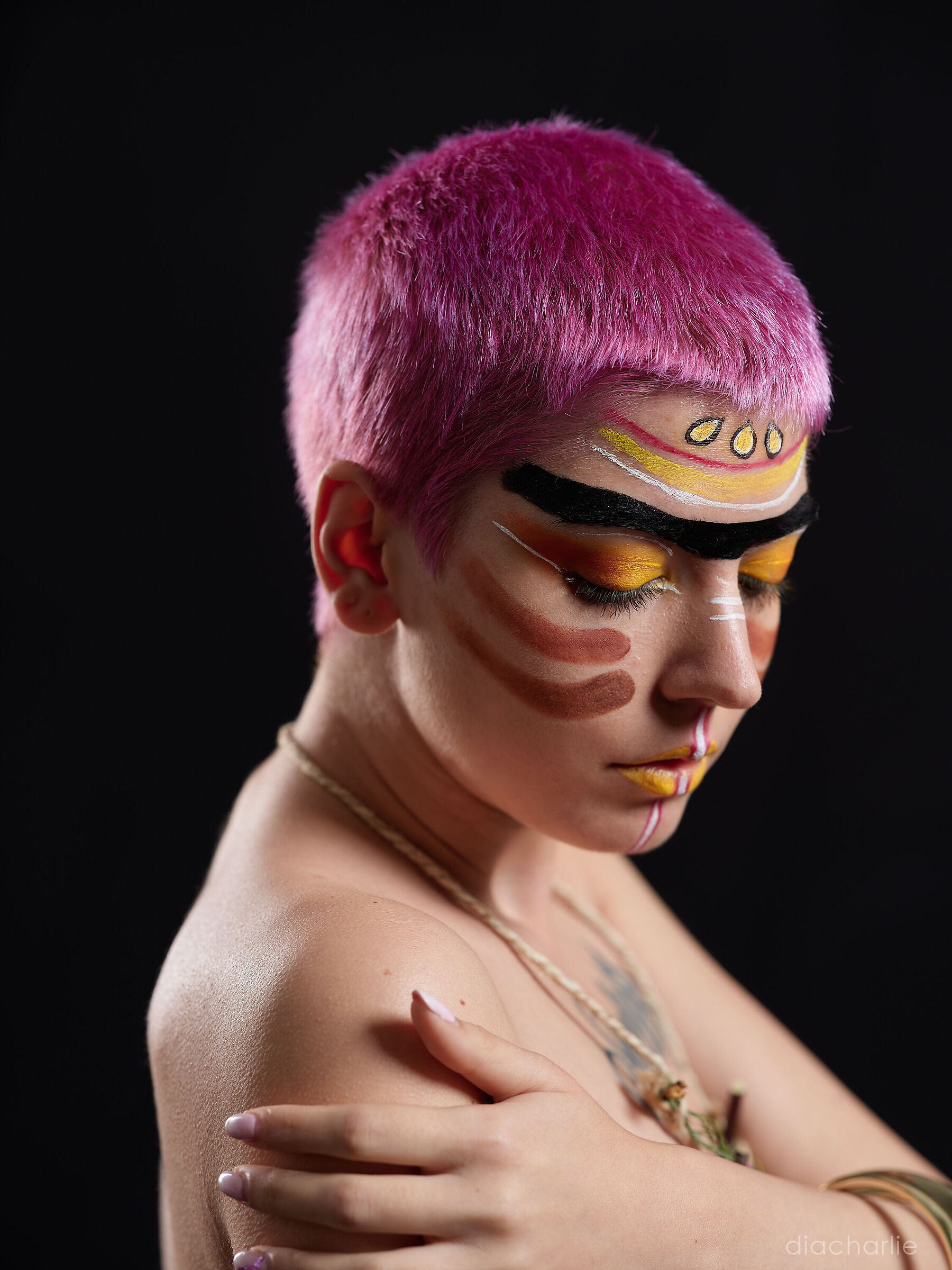 Tribal Roxy