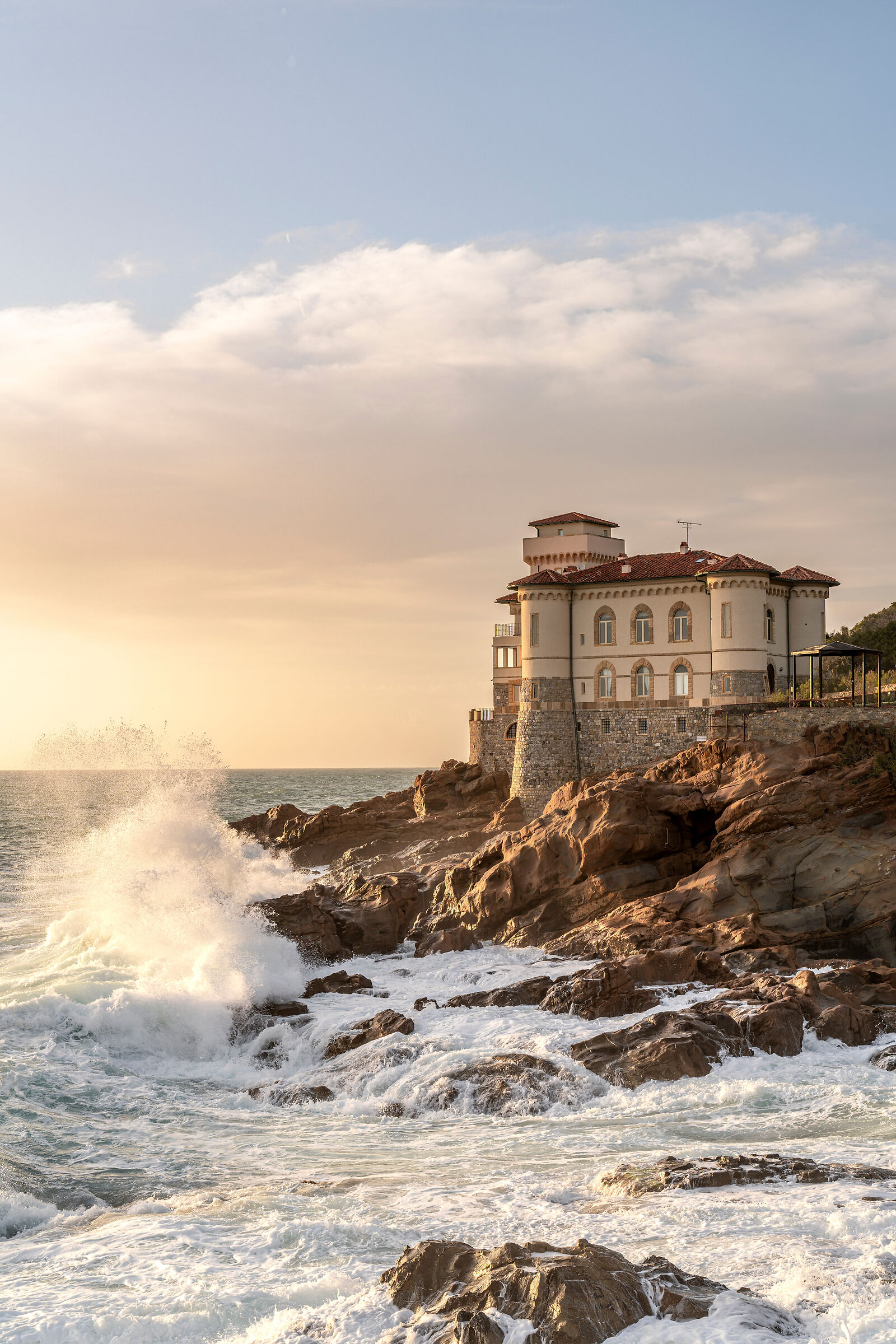 Castello del Boccale, Livorno