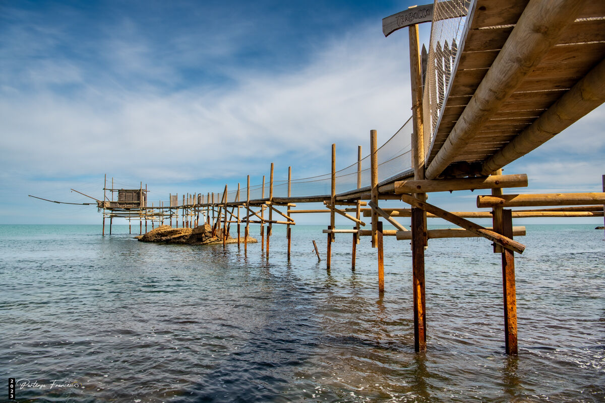 Trabocco-Punta Aderci