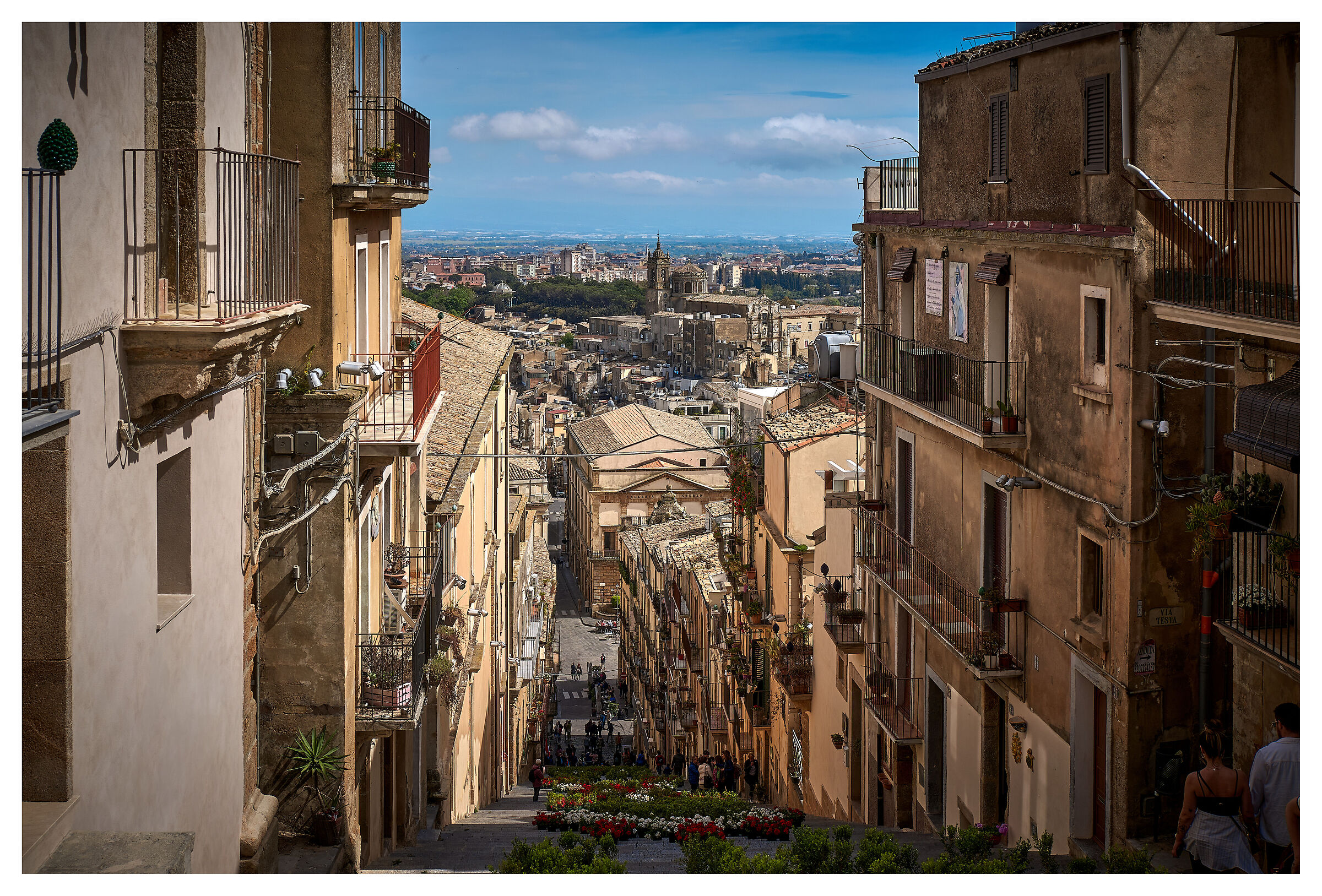 Caltagirone - Italy