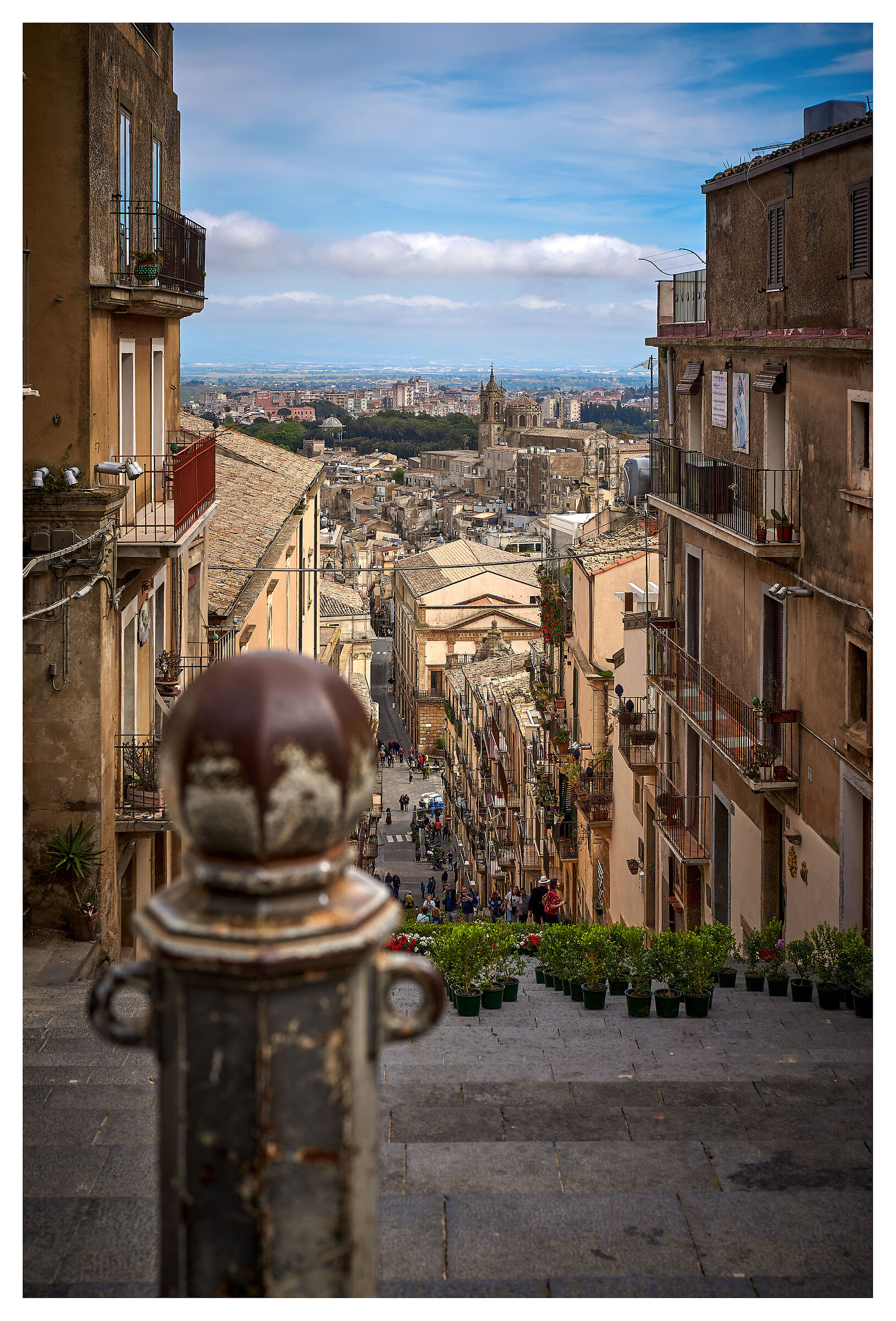 Caltagirone - Italy