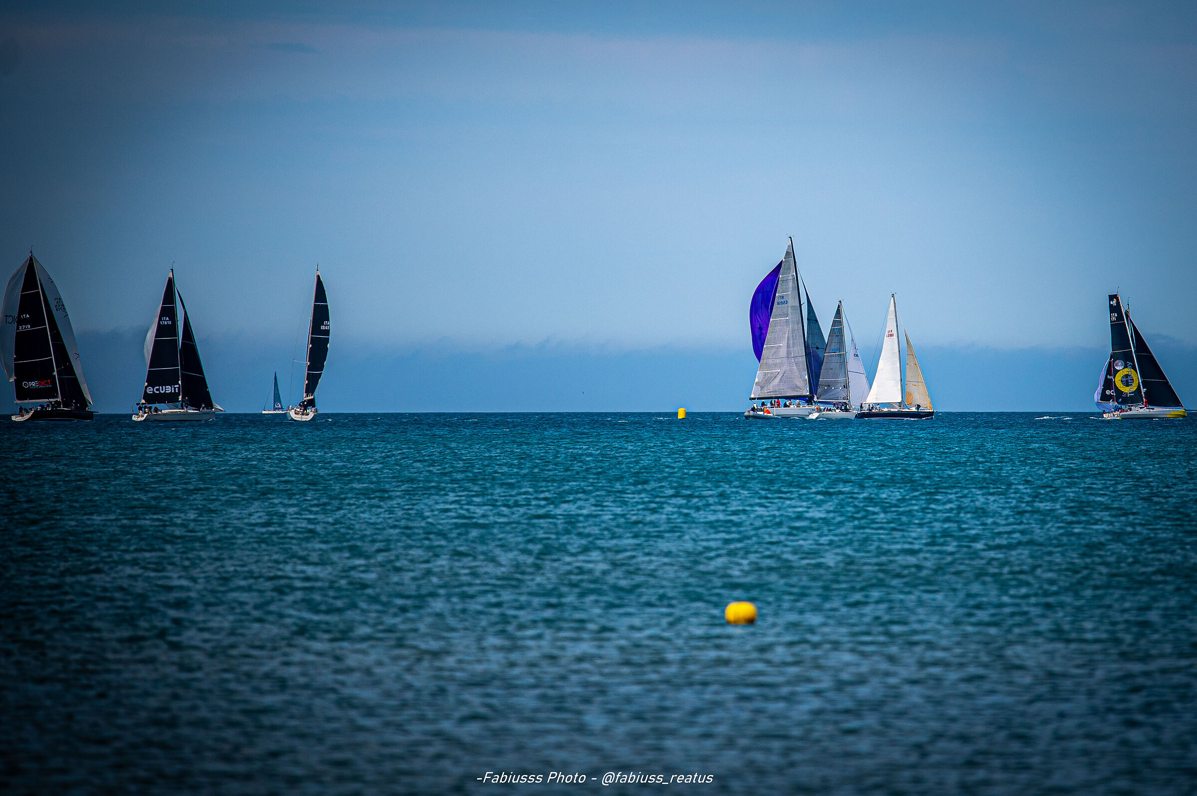 Regata all'Argentario
