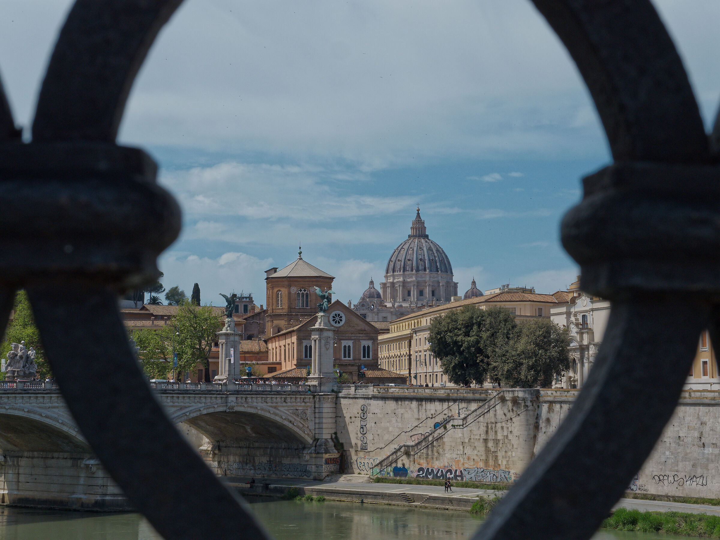 Rome, how beautiful you are