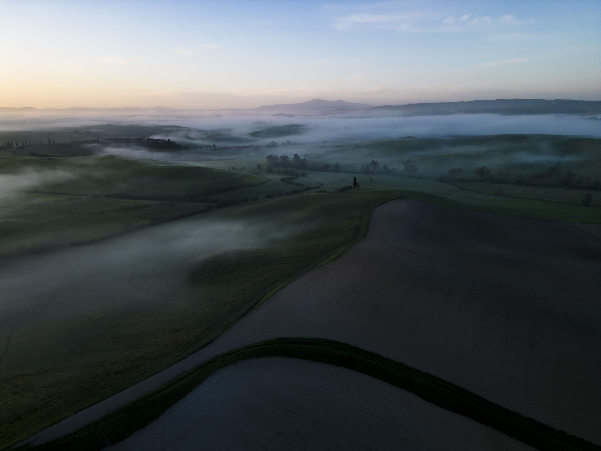 Tuscany Countryside 1