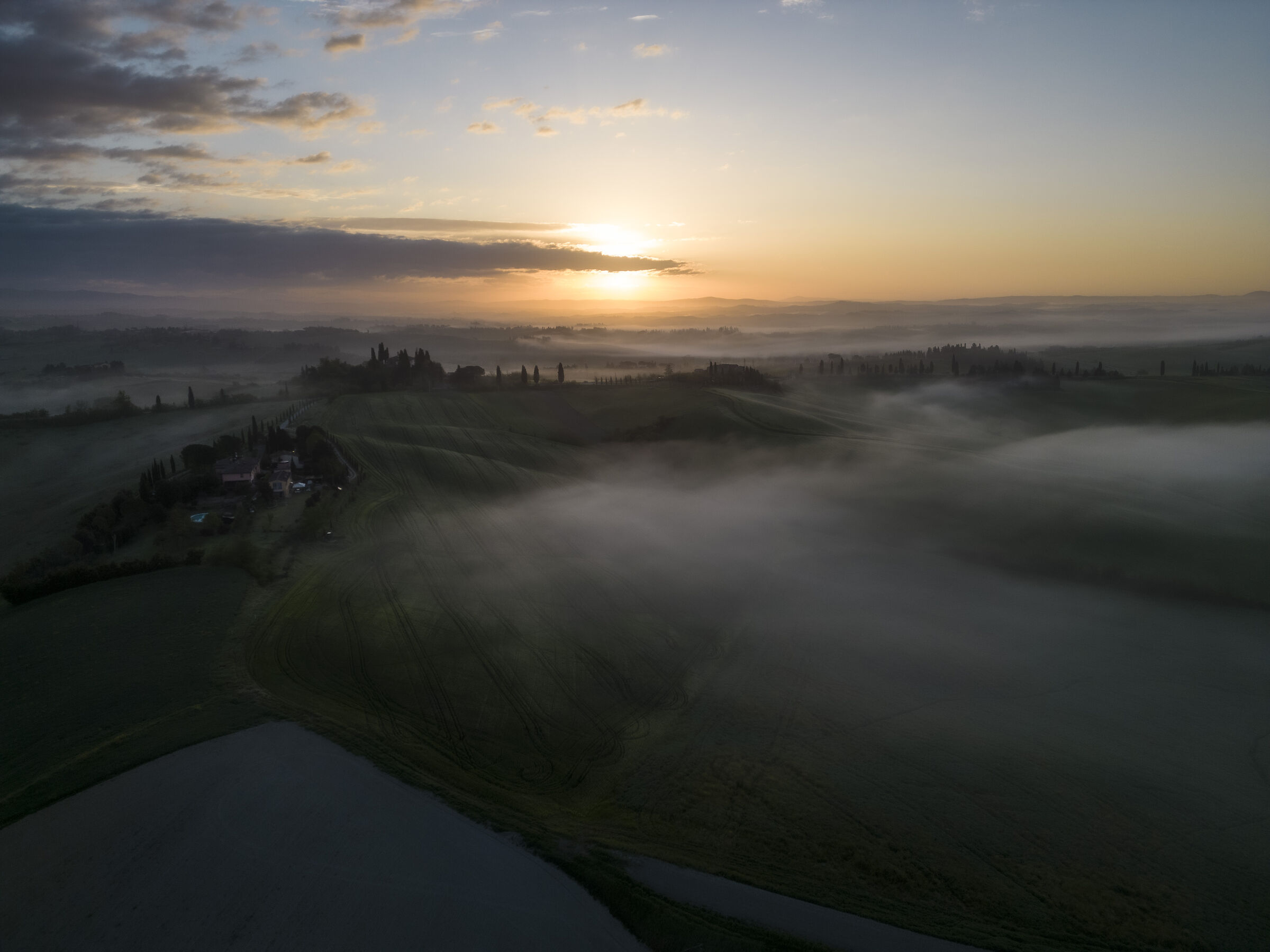 Tuscany Countryside 2