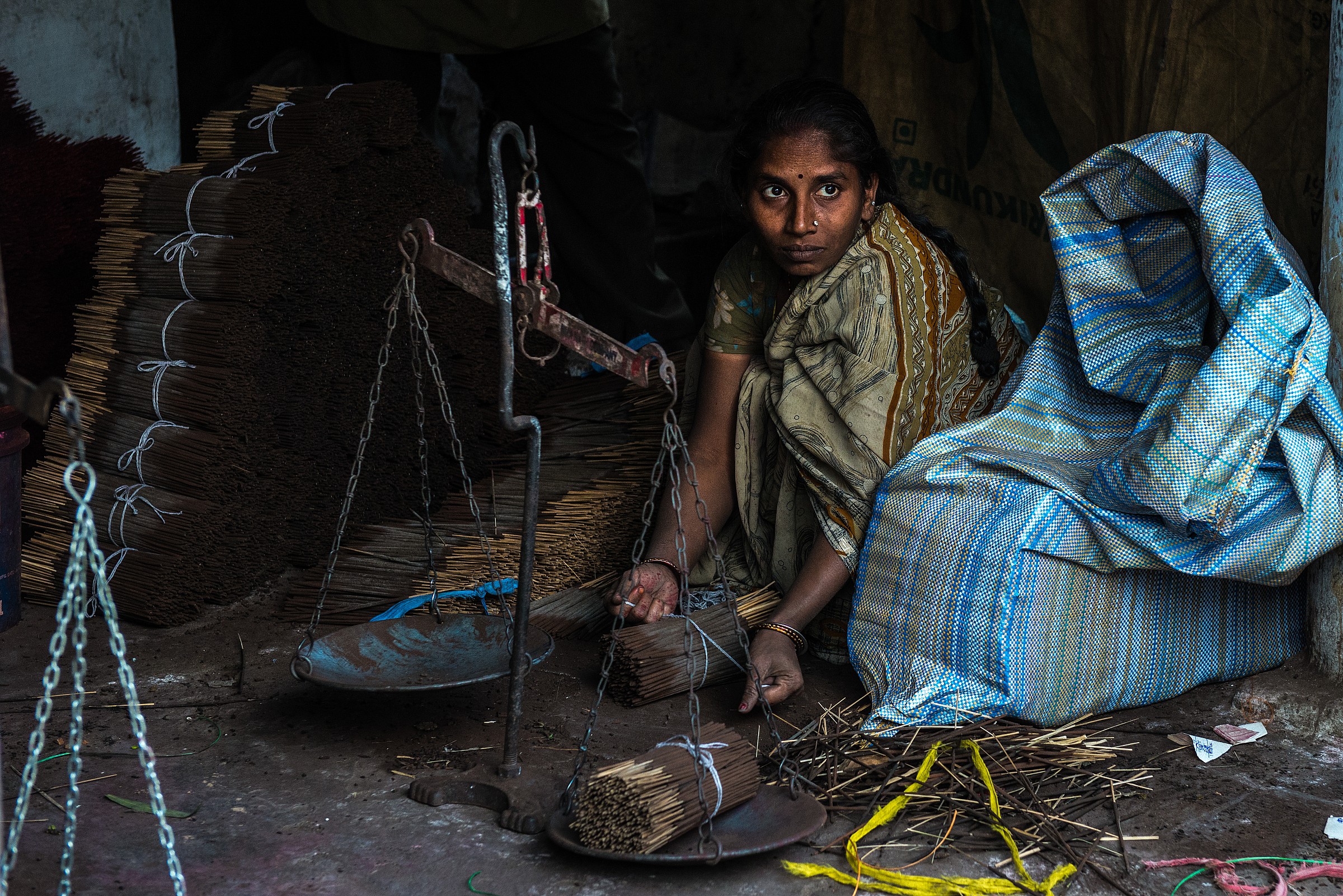 Artigiana dell'incenso