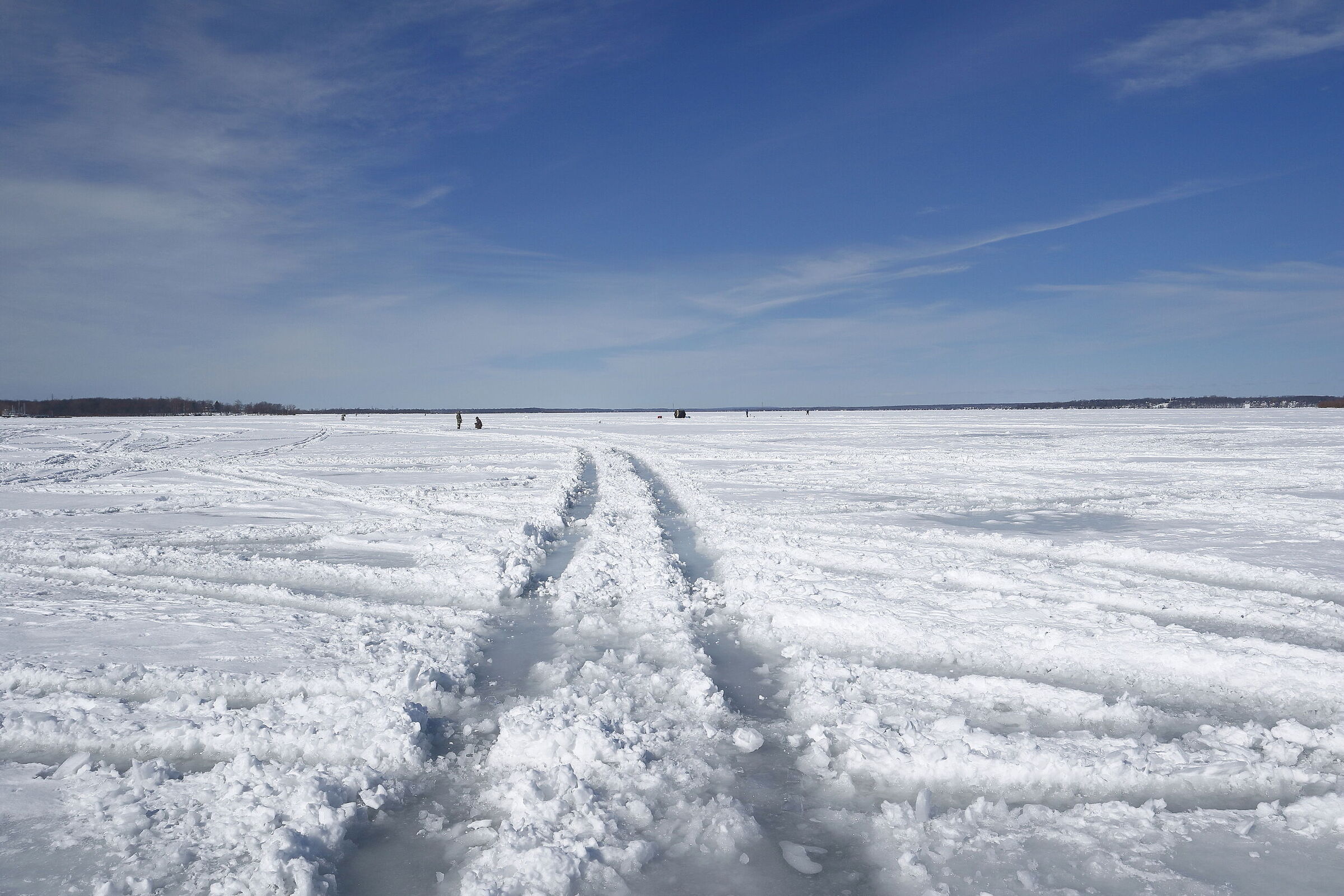 Winter Canada