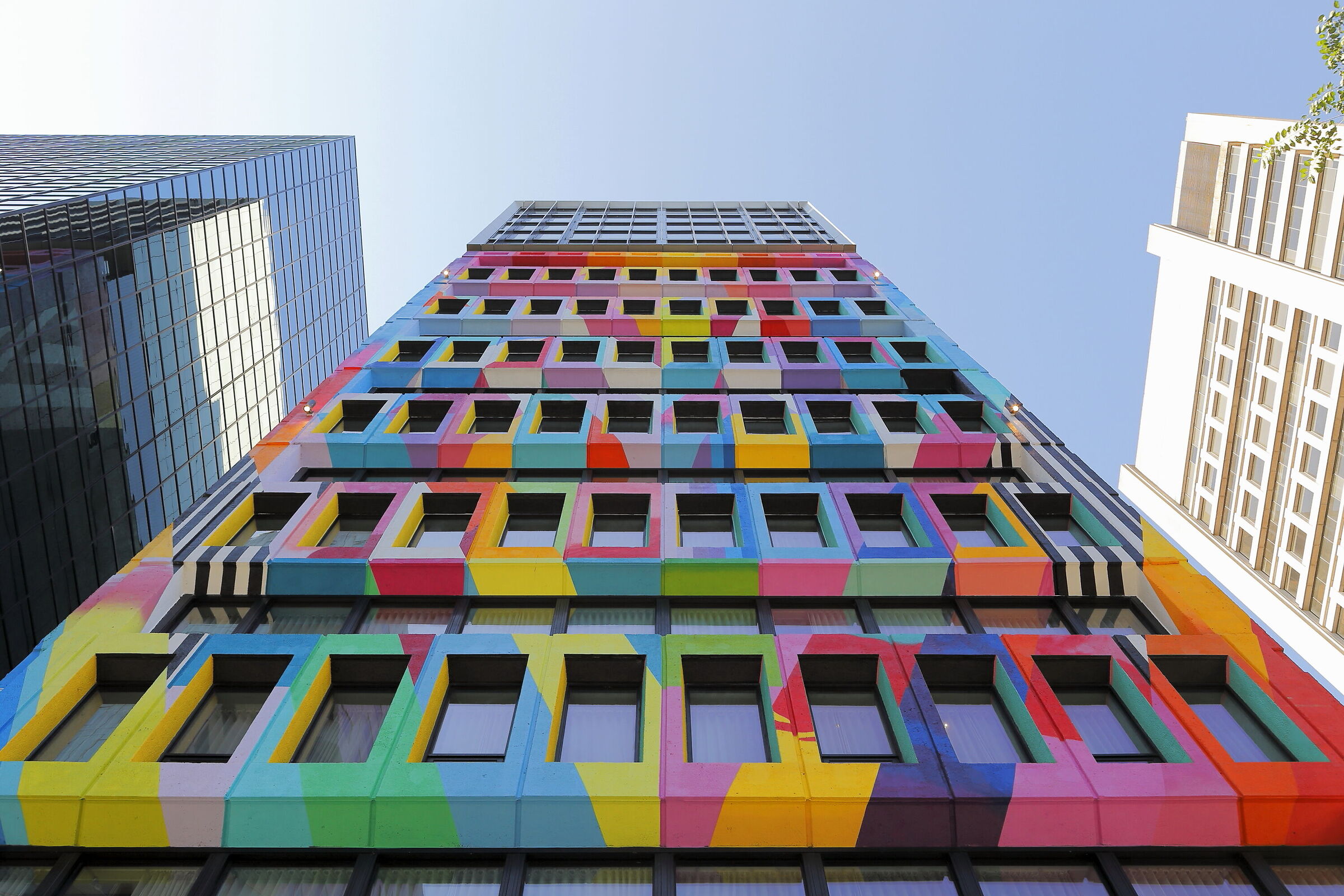 Hotel, Montreal