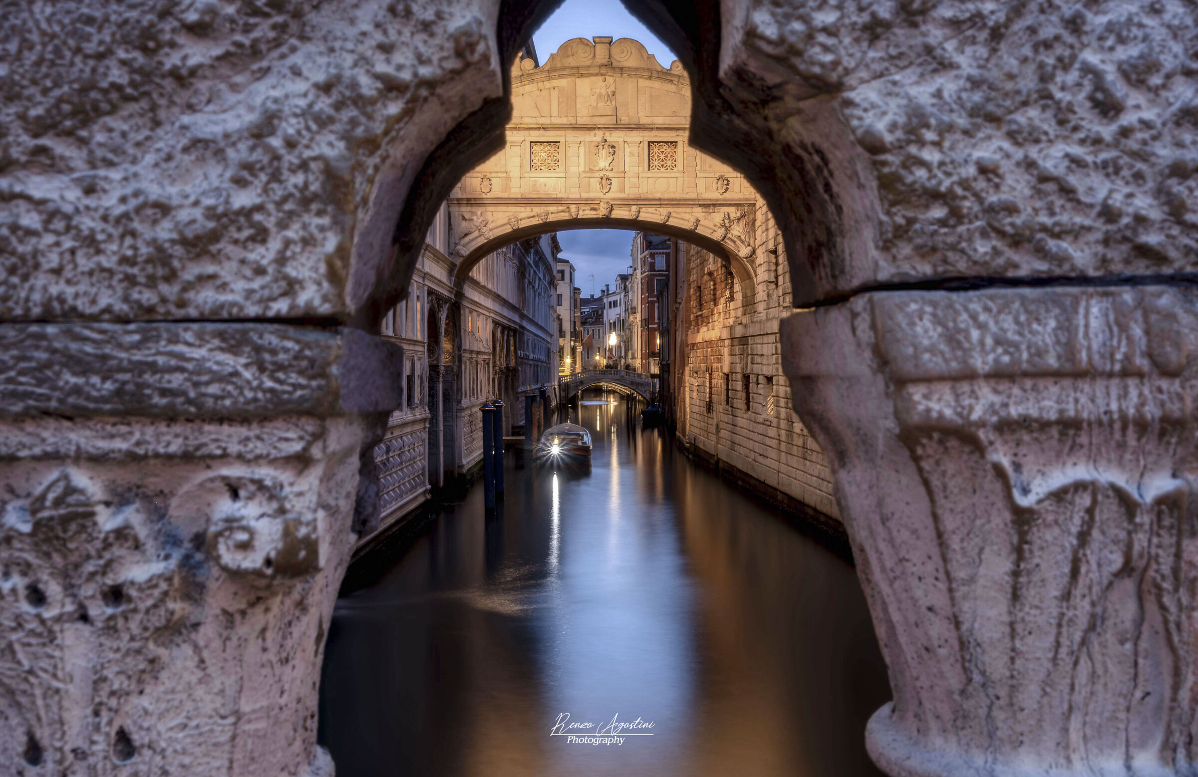 Un Sospiro...in Venezia