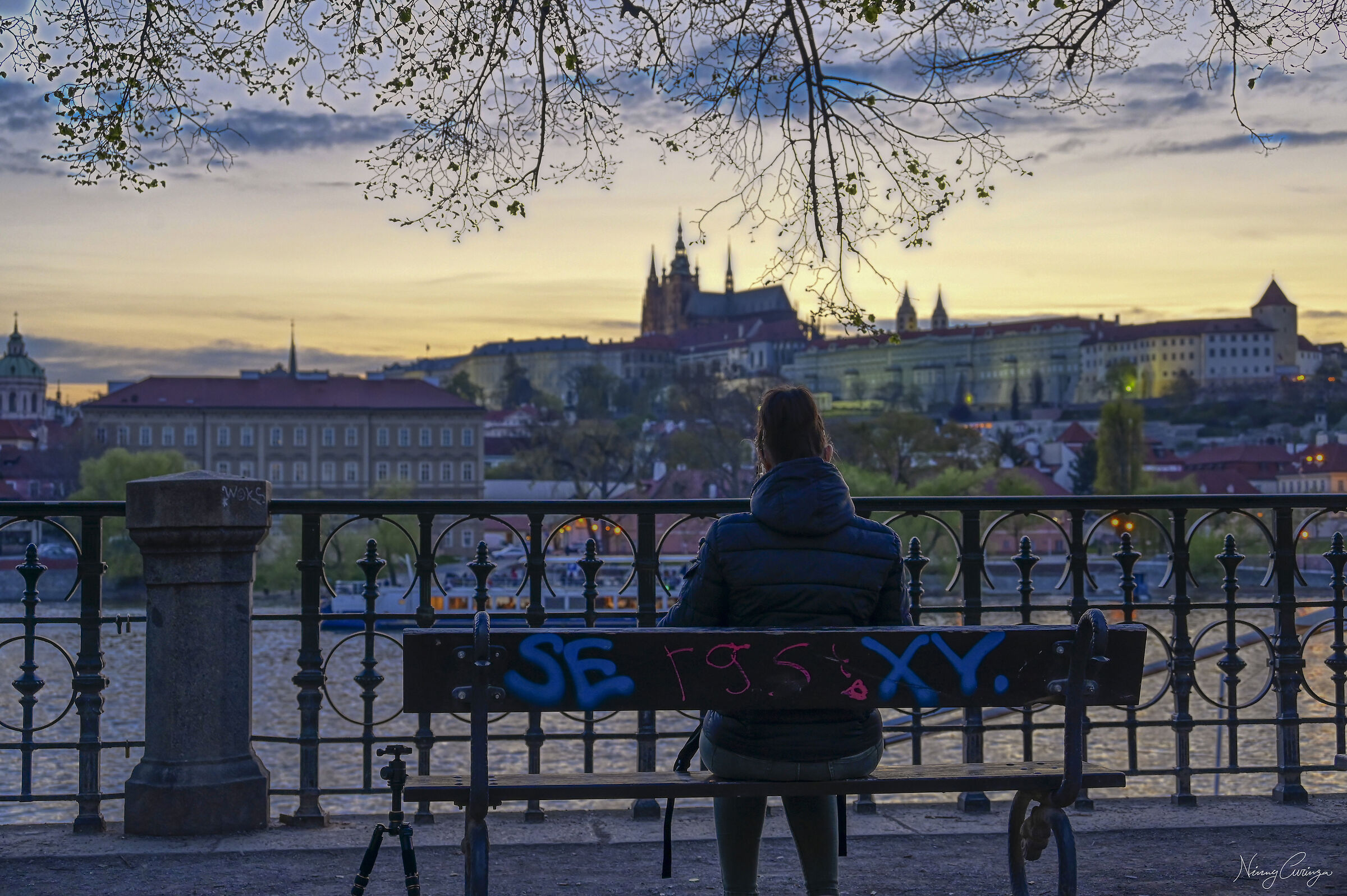 Aspettando il Principe Azzurro - Praga