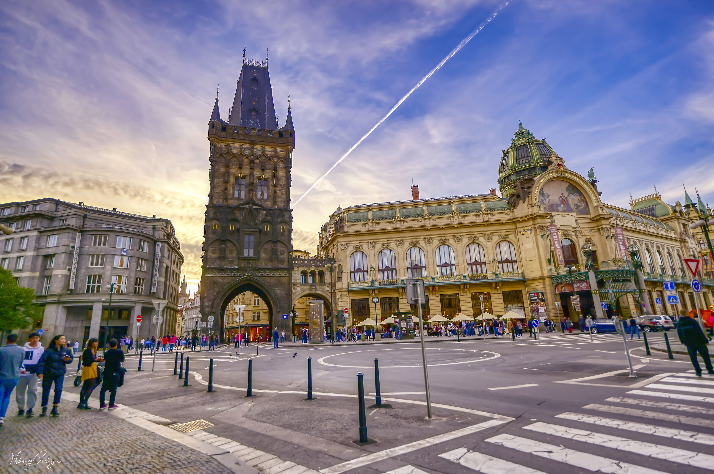 Prasna Brana - Praga