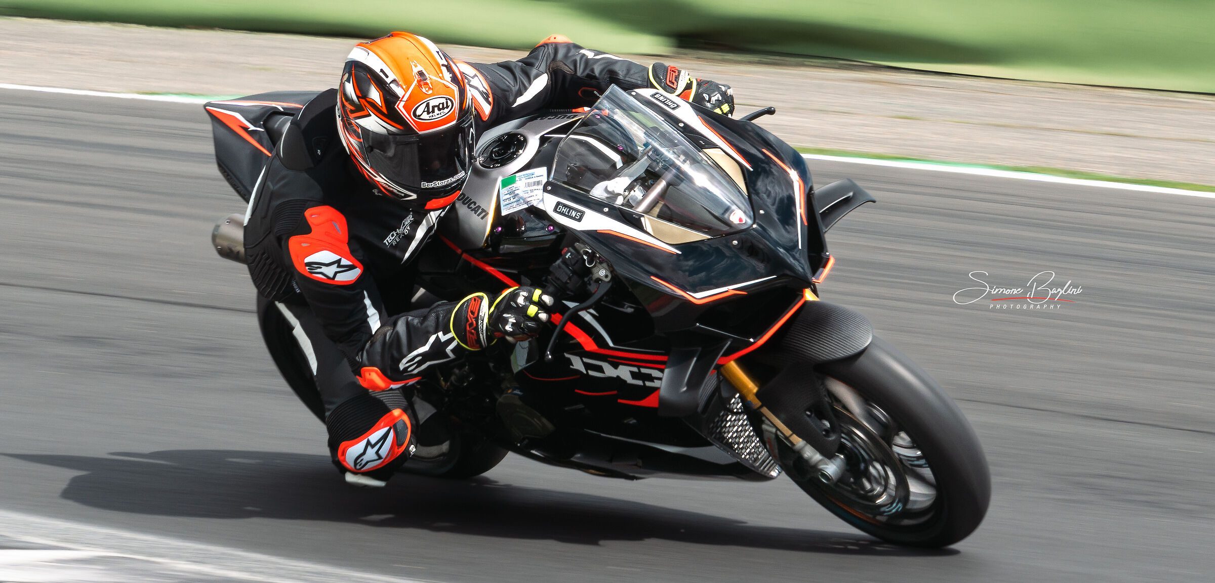 Ducati V4 Panigale