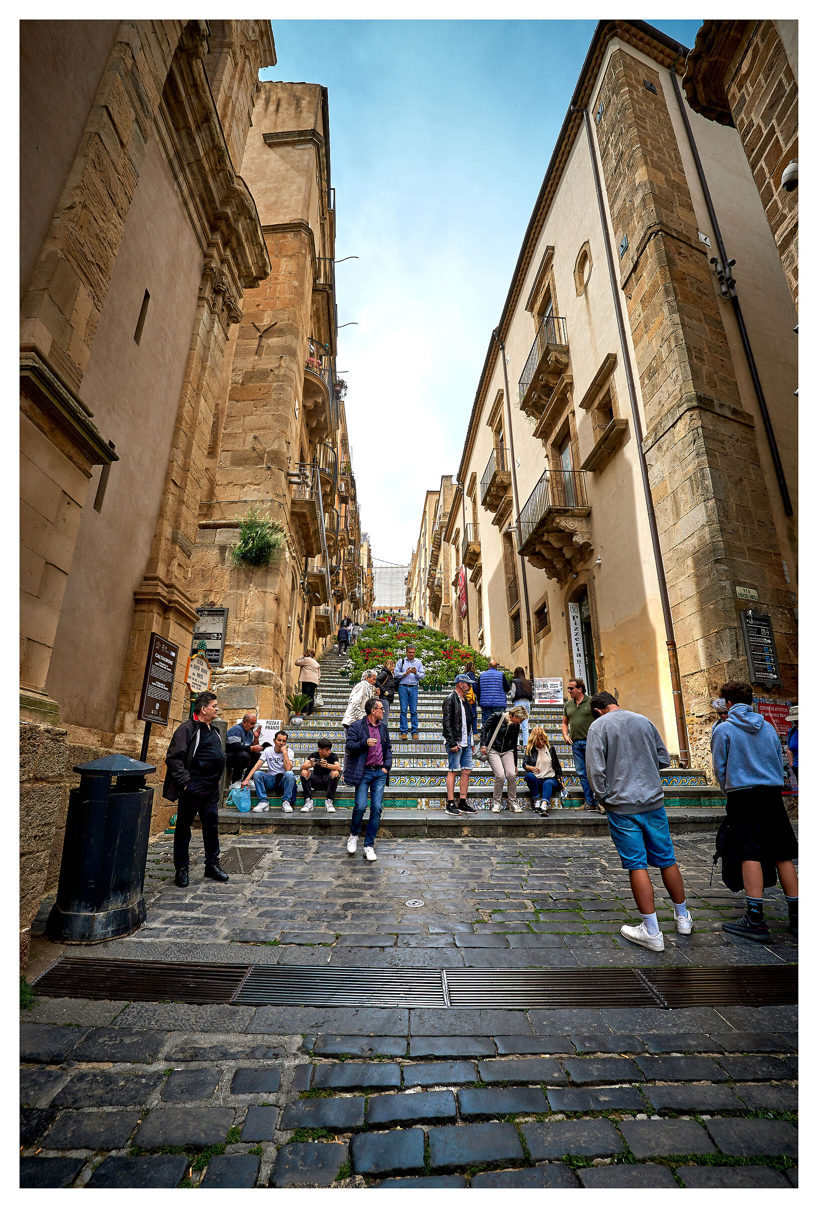 Caltagirone - Italy