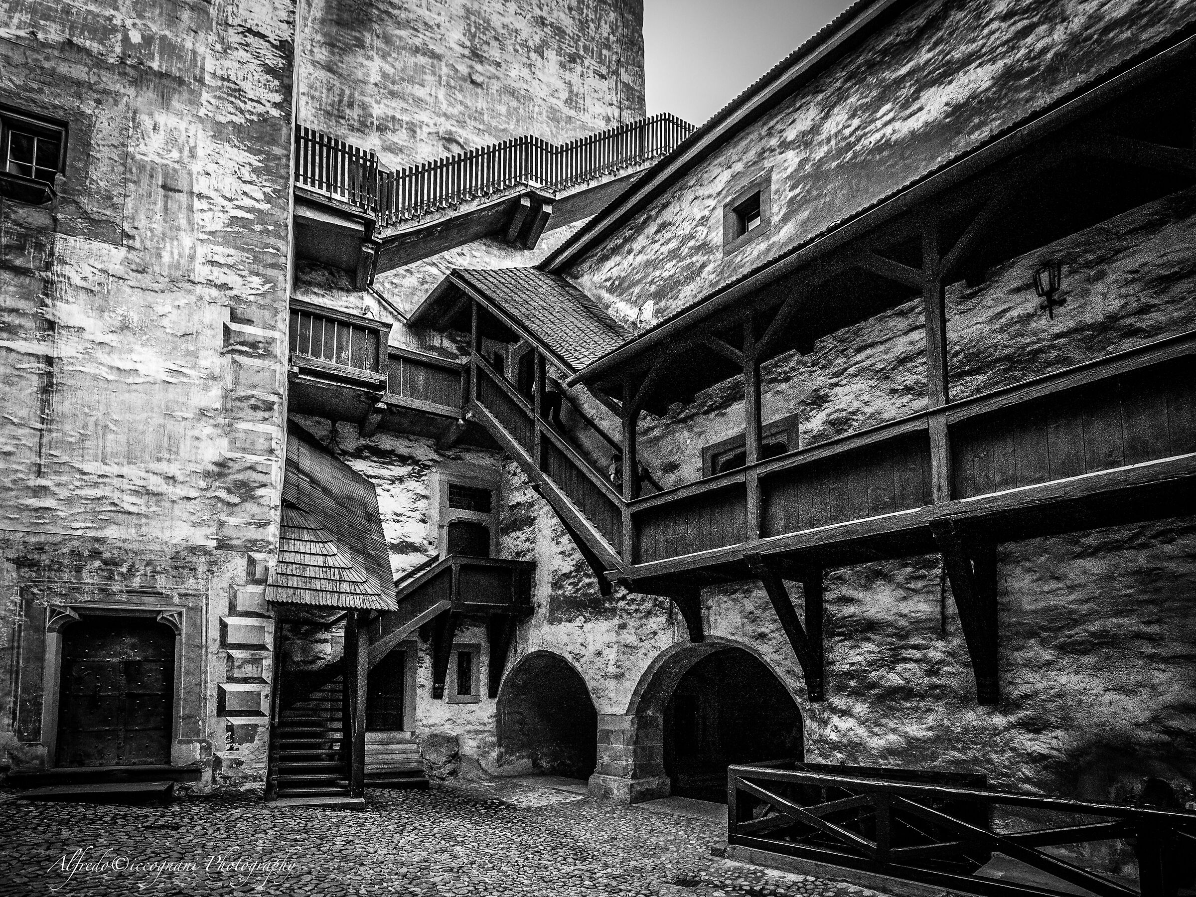 Orava Castle - Slovakia