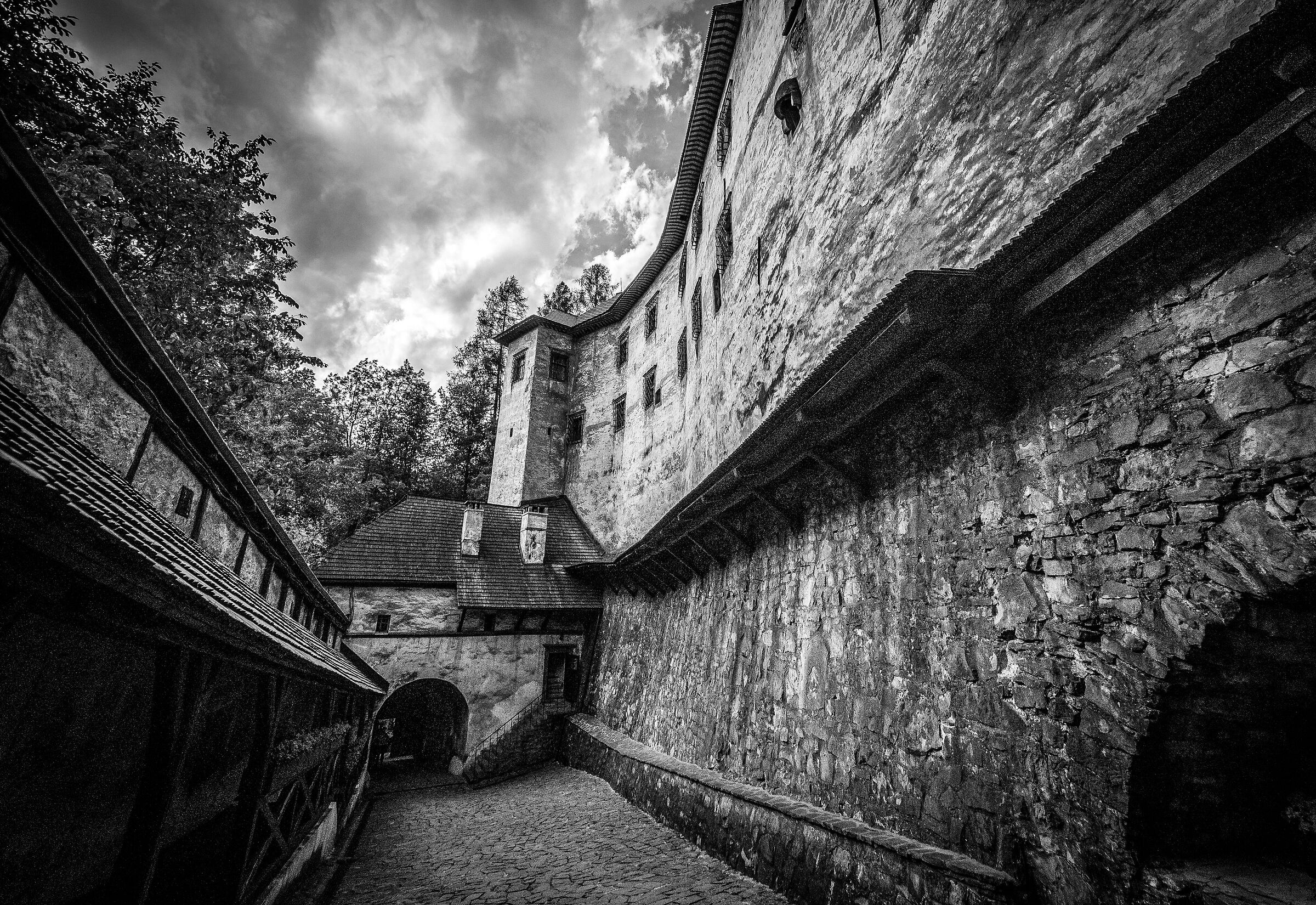 Orava Castle - Slovakia