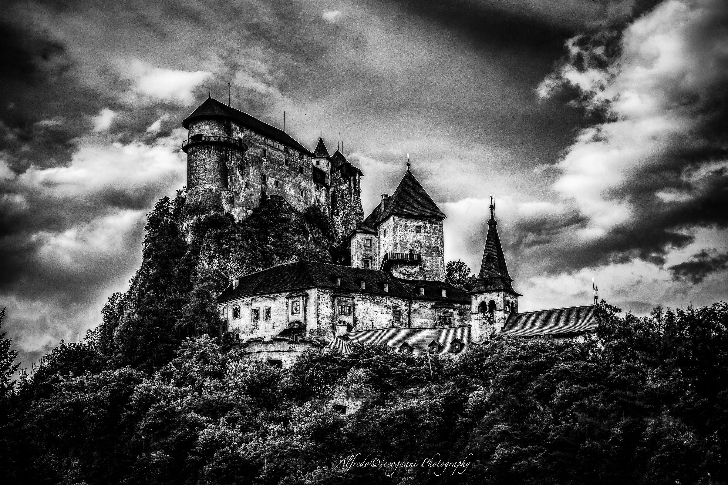 Orava Castle - Slovakia