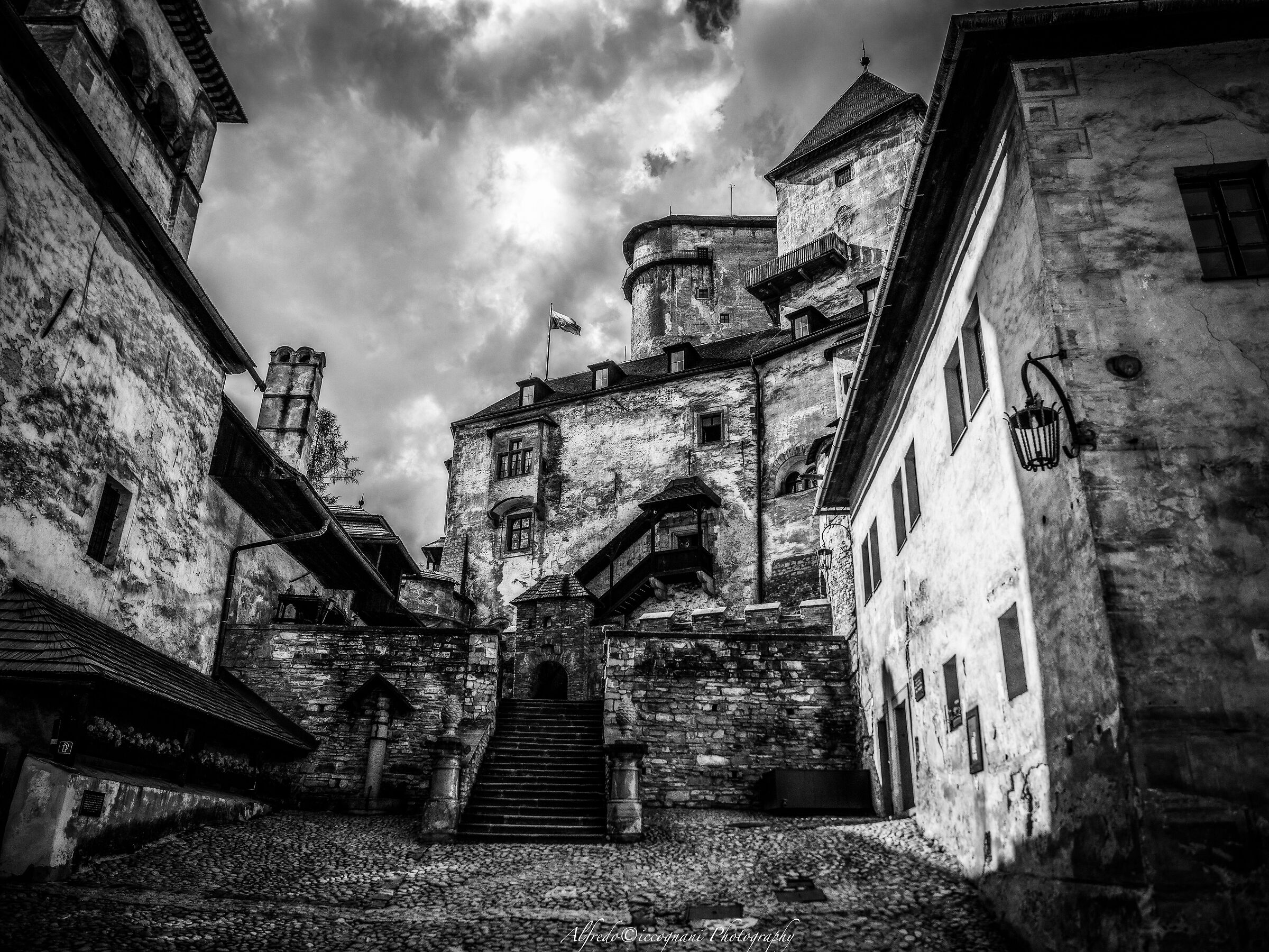 Orava Castle - Slovakia