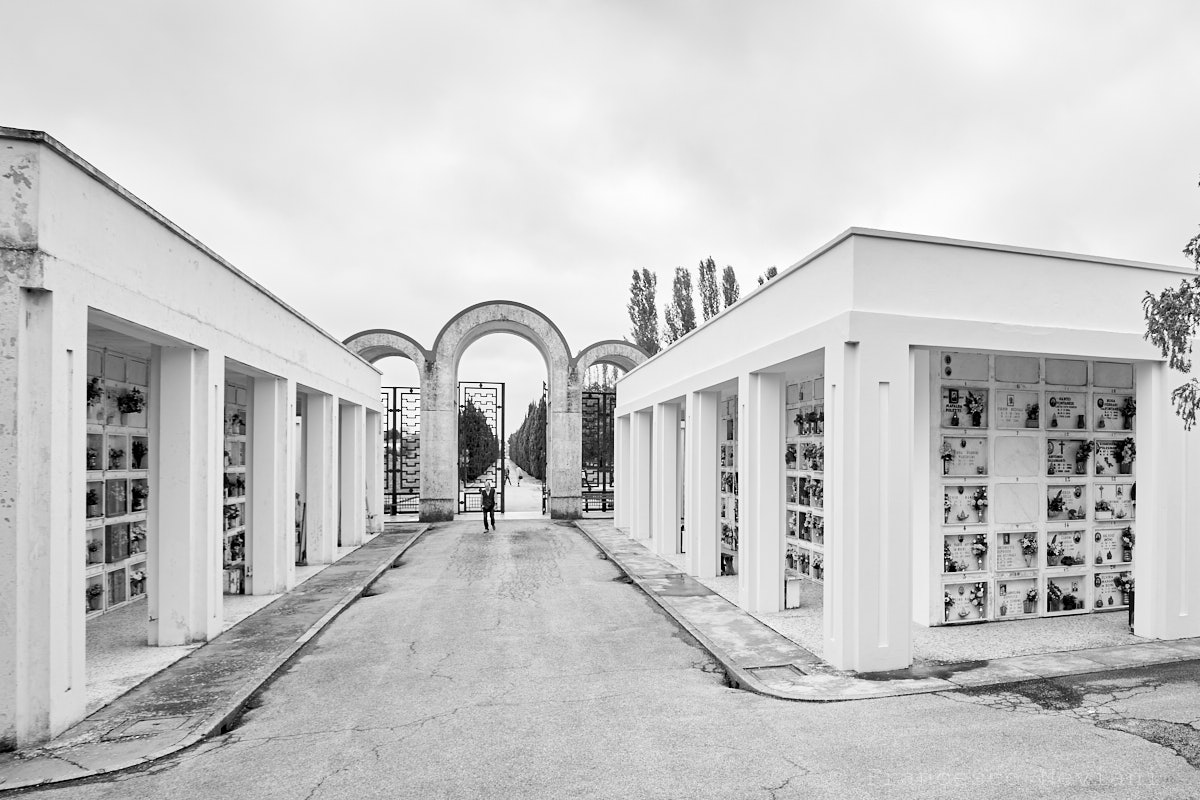 Cimitero Monumentale - Tresigallo