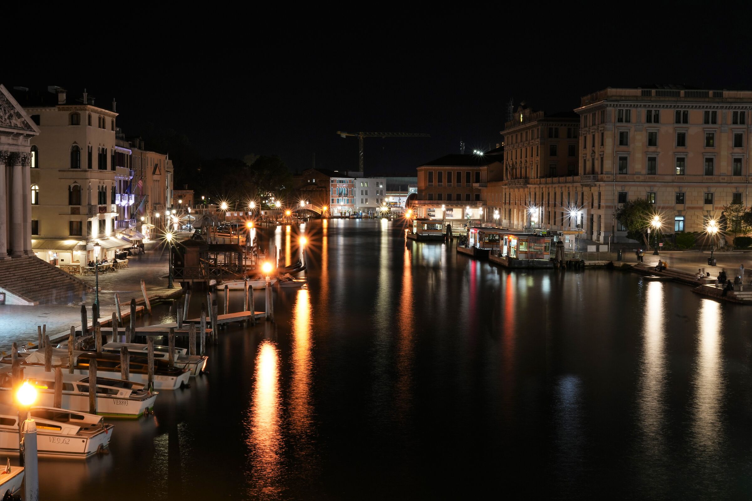 Canal Grande Venezia