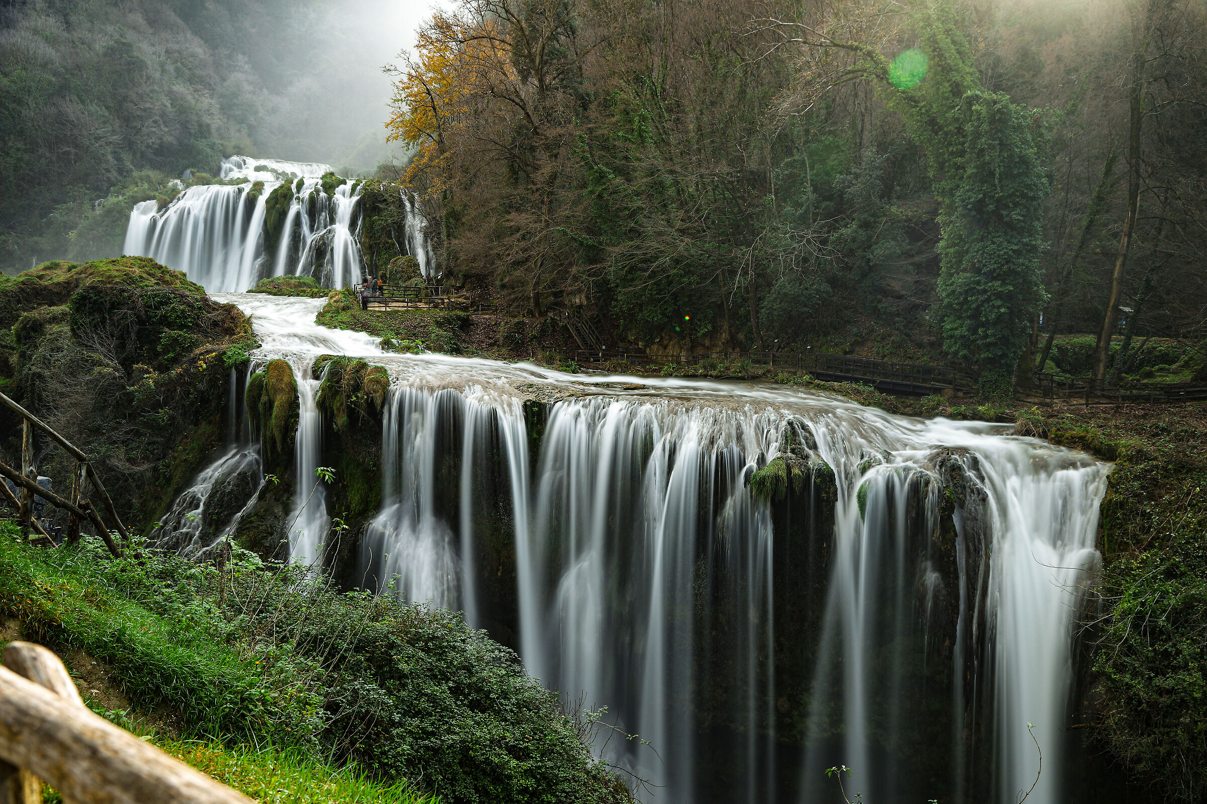 cascate delle marmore