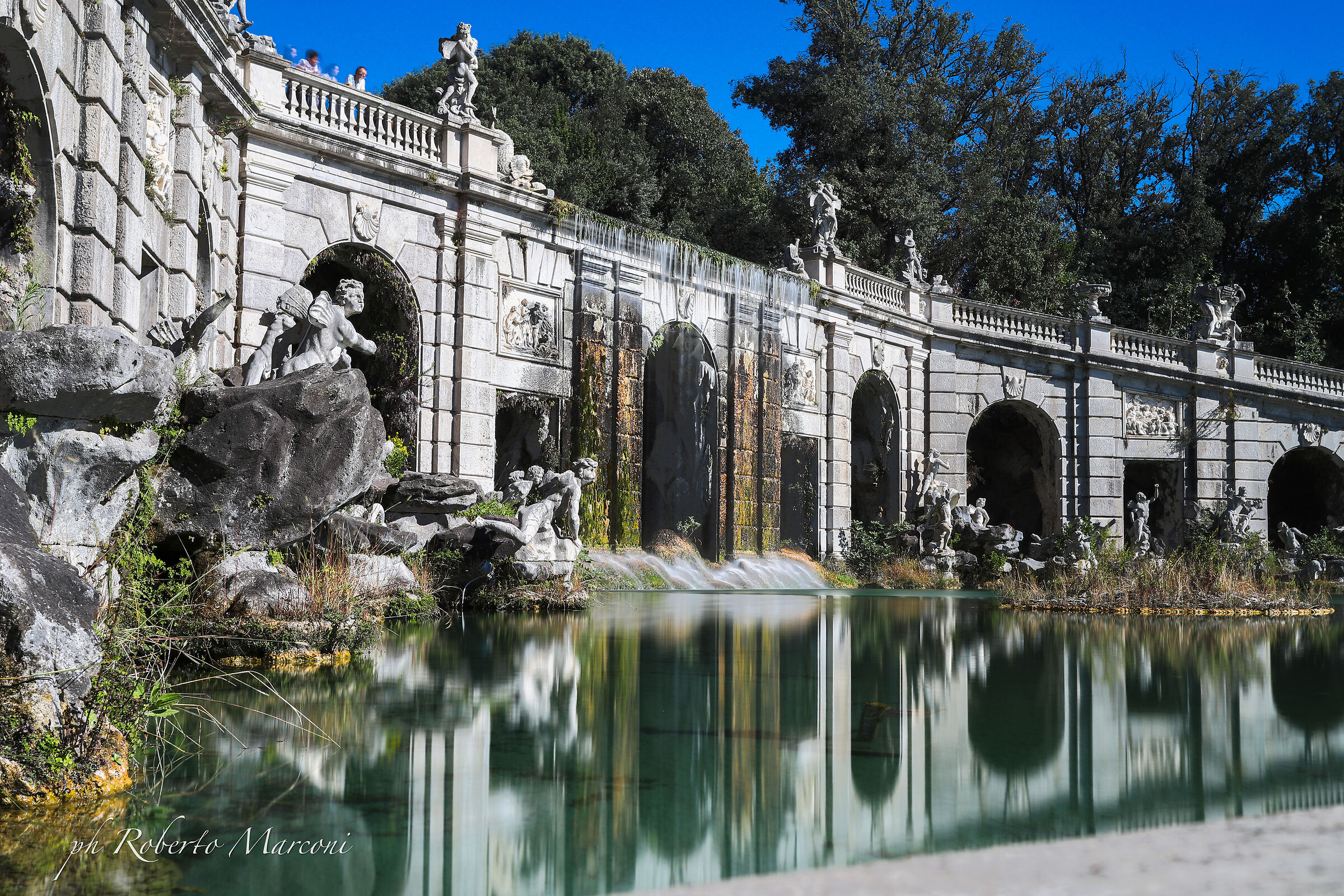 reggia di caserta