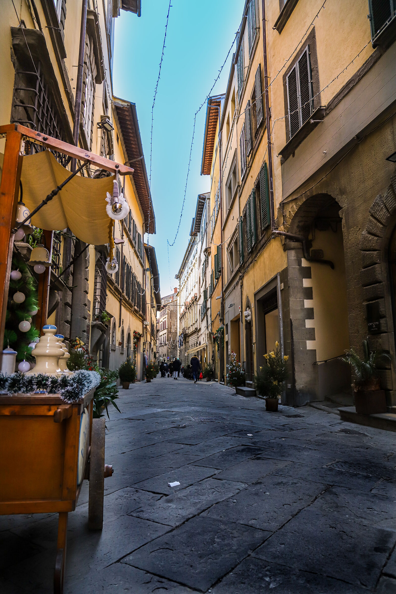 street vietri sul mare