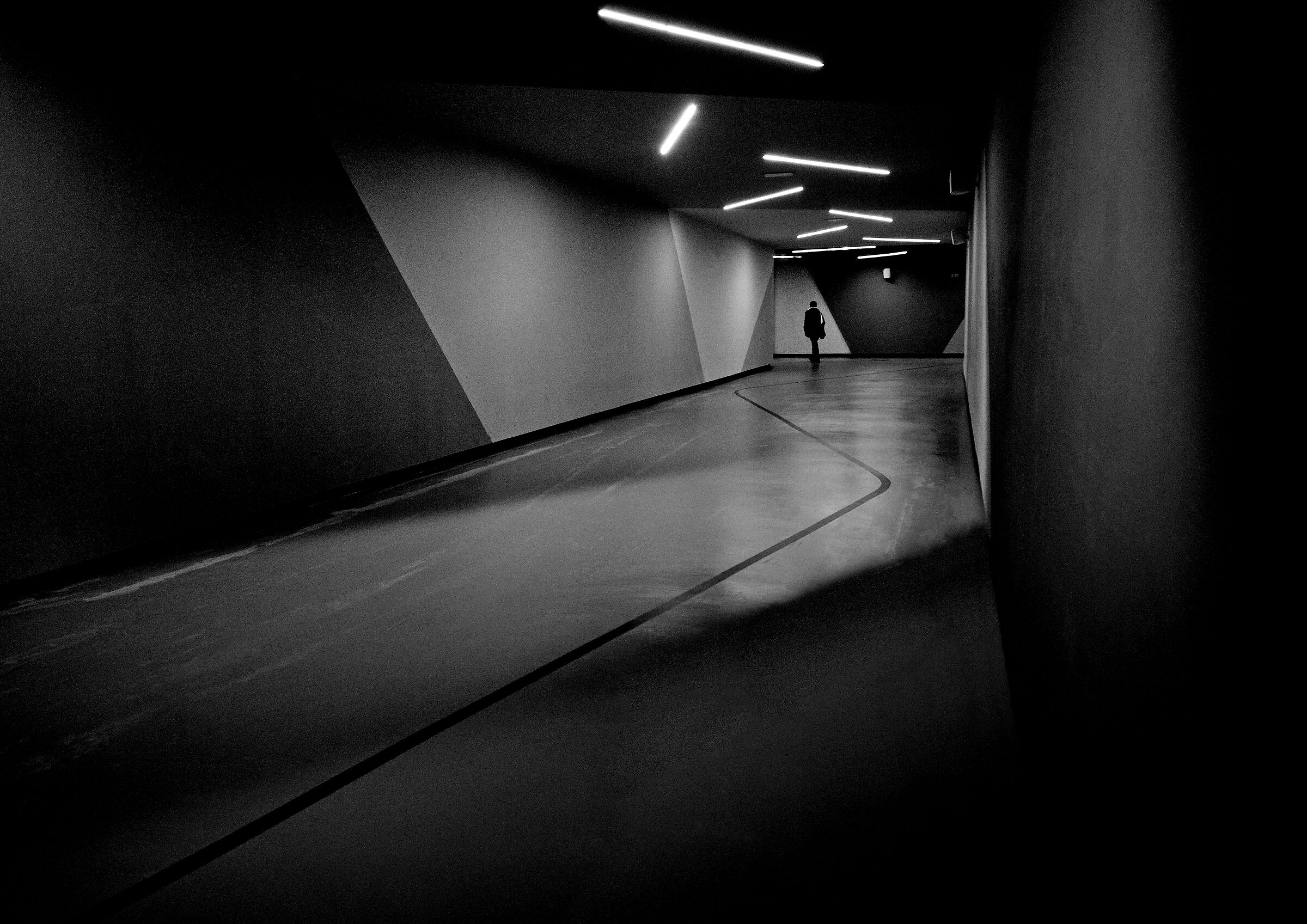 Underground Geometries