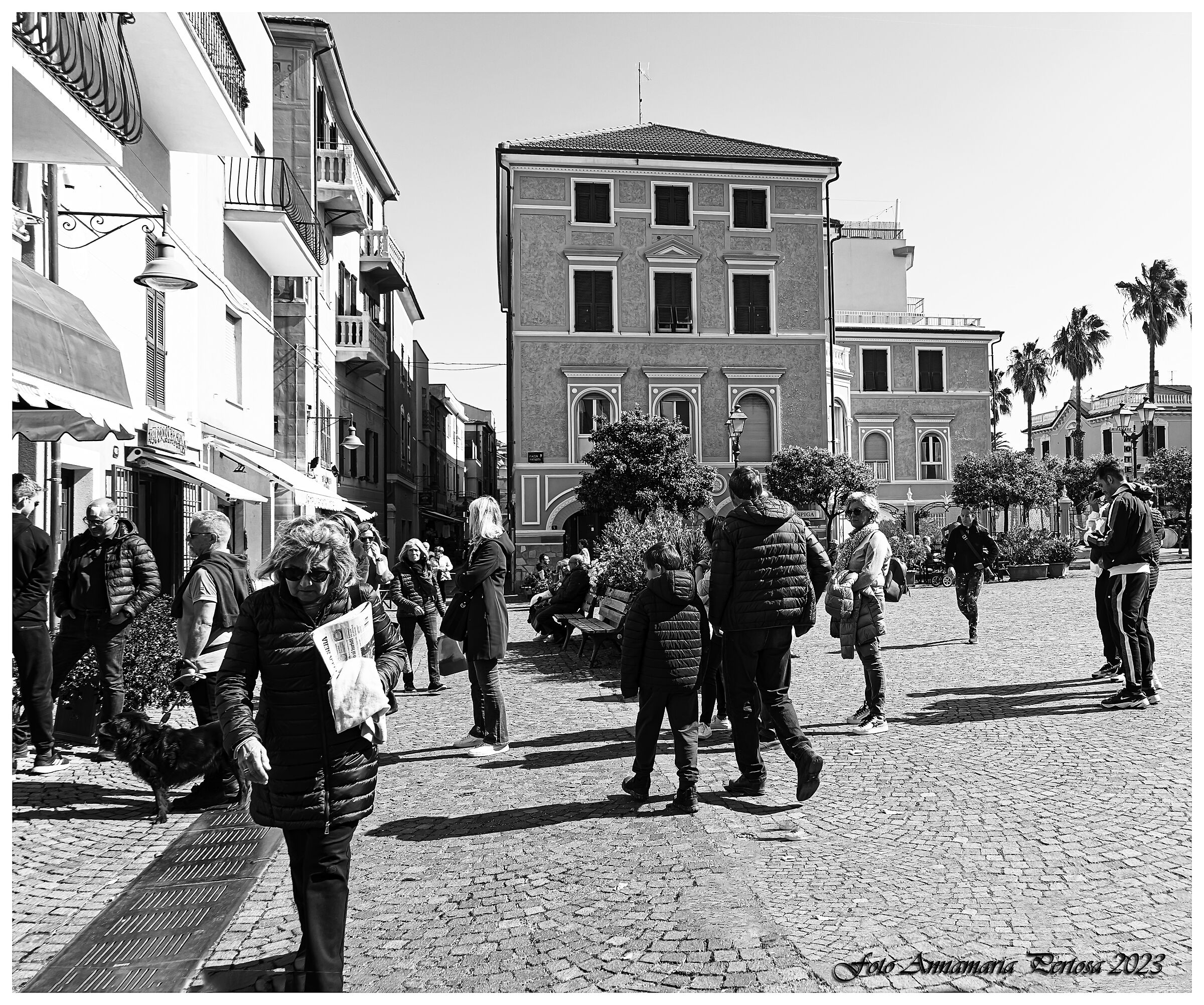 Sun sea, shopping: evvi la VITA