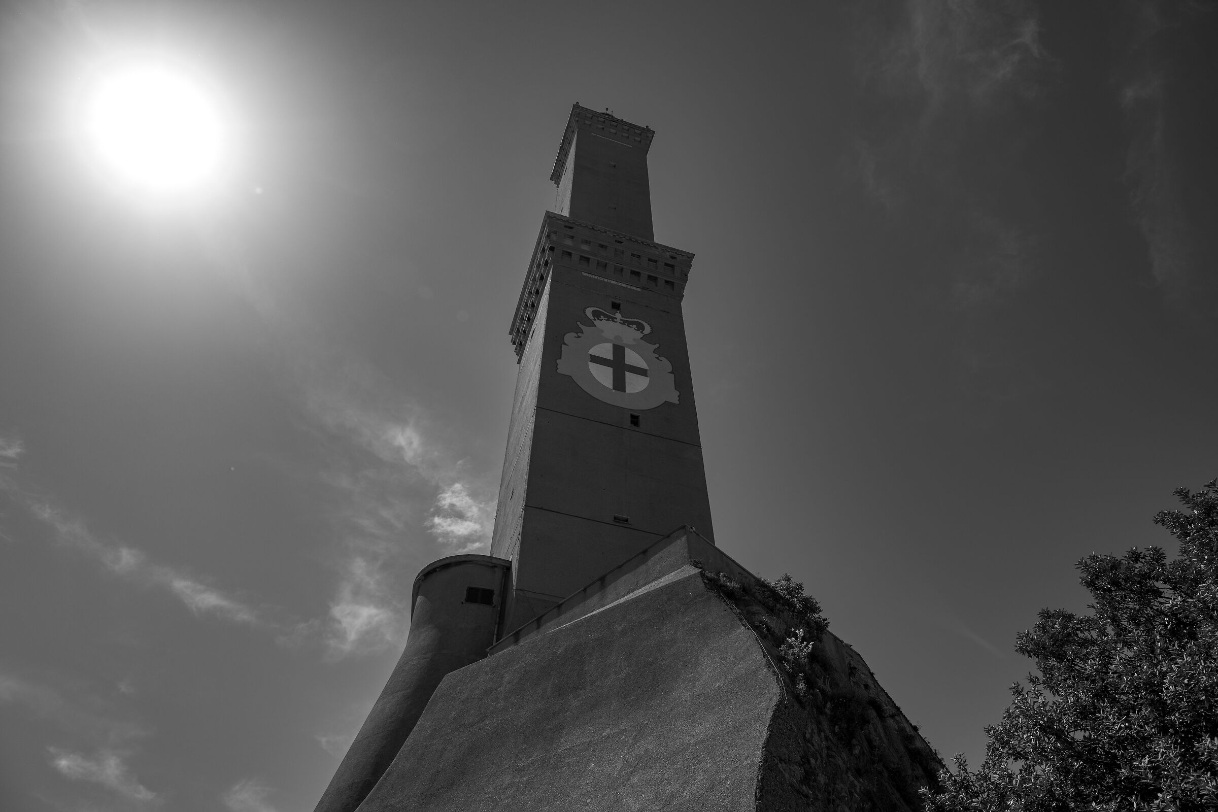 The Lantern of Genoa