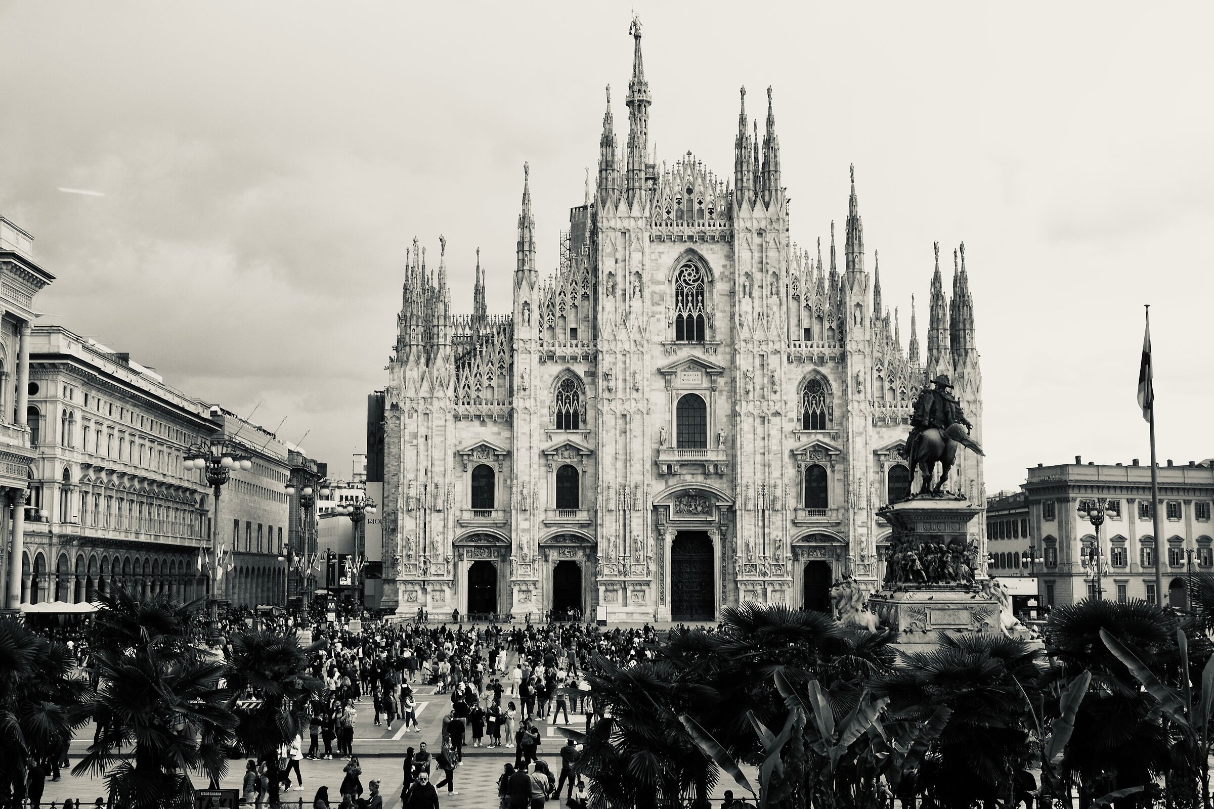 Il Duomo è sempre uno spettacolo