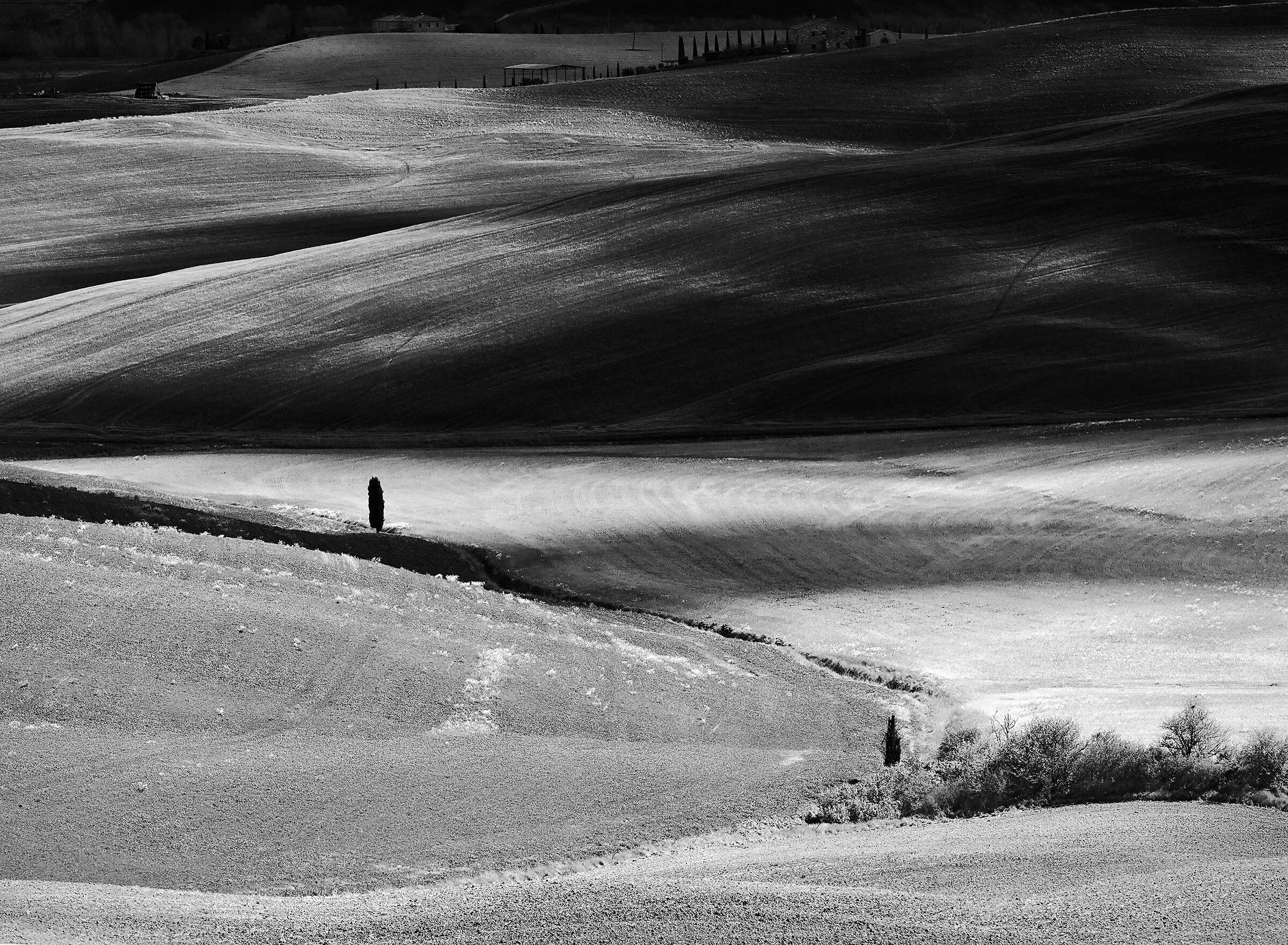la mia Val d' Orcia .2