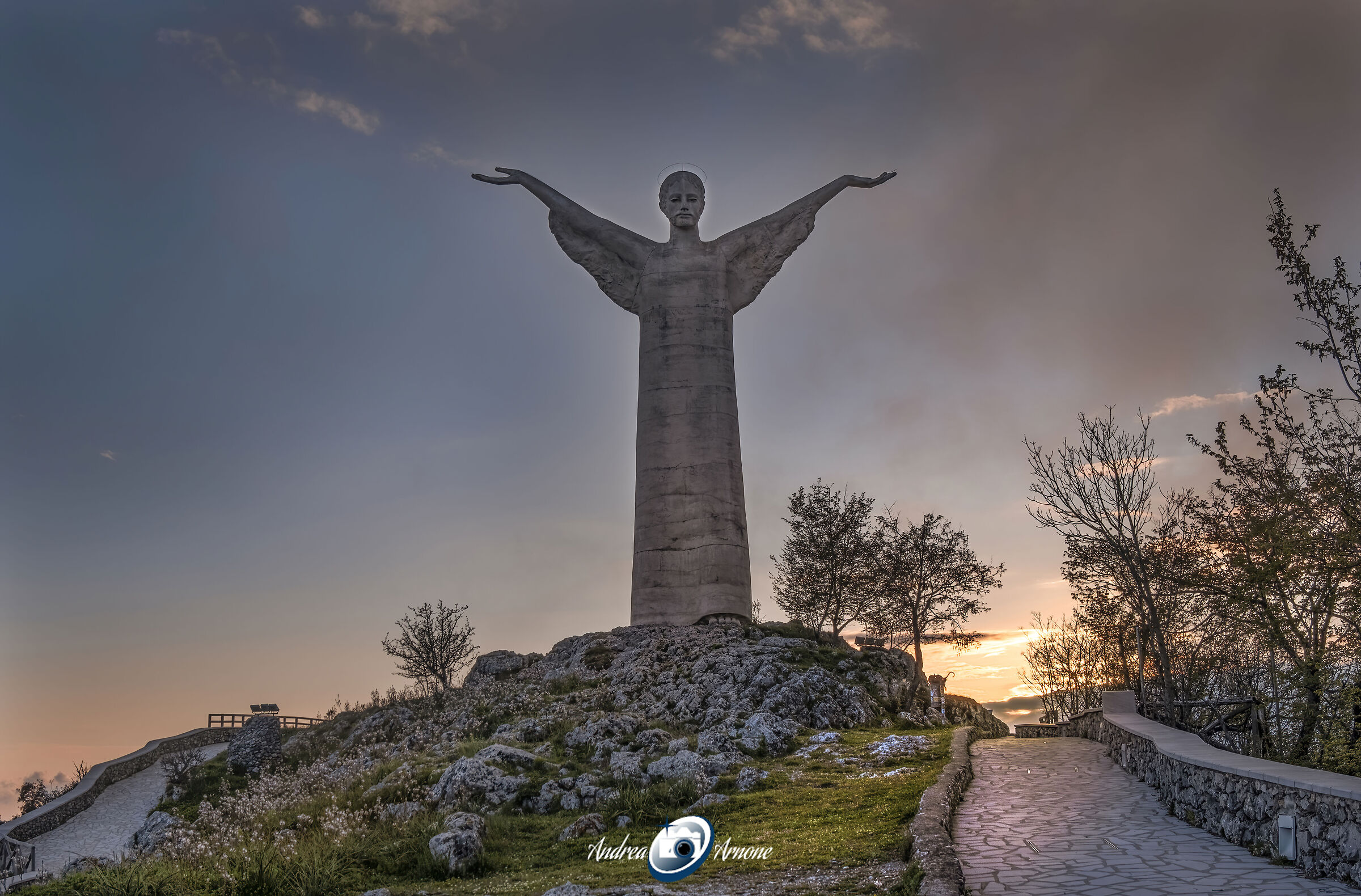 Cristo Redentore - Maratea