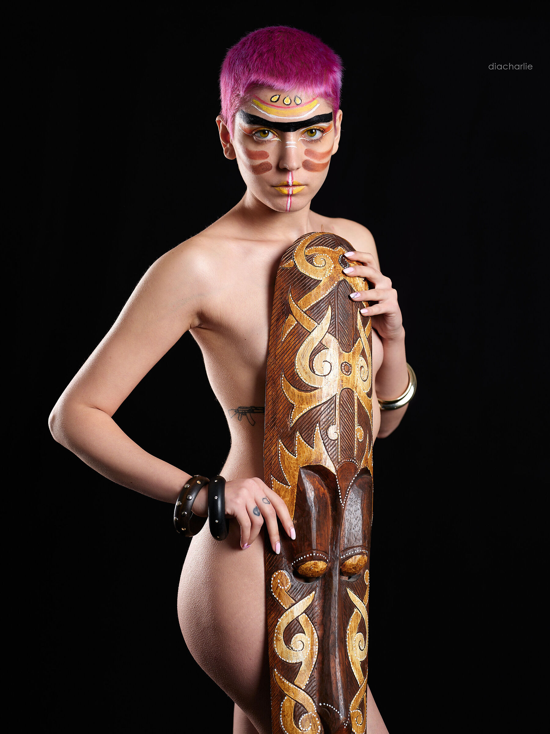 Tribal Roxy