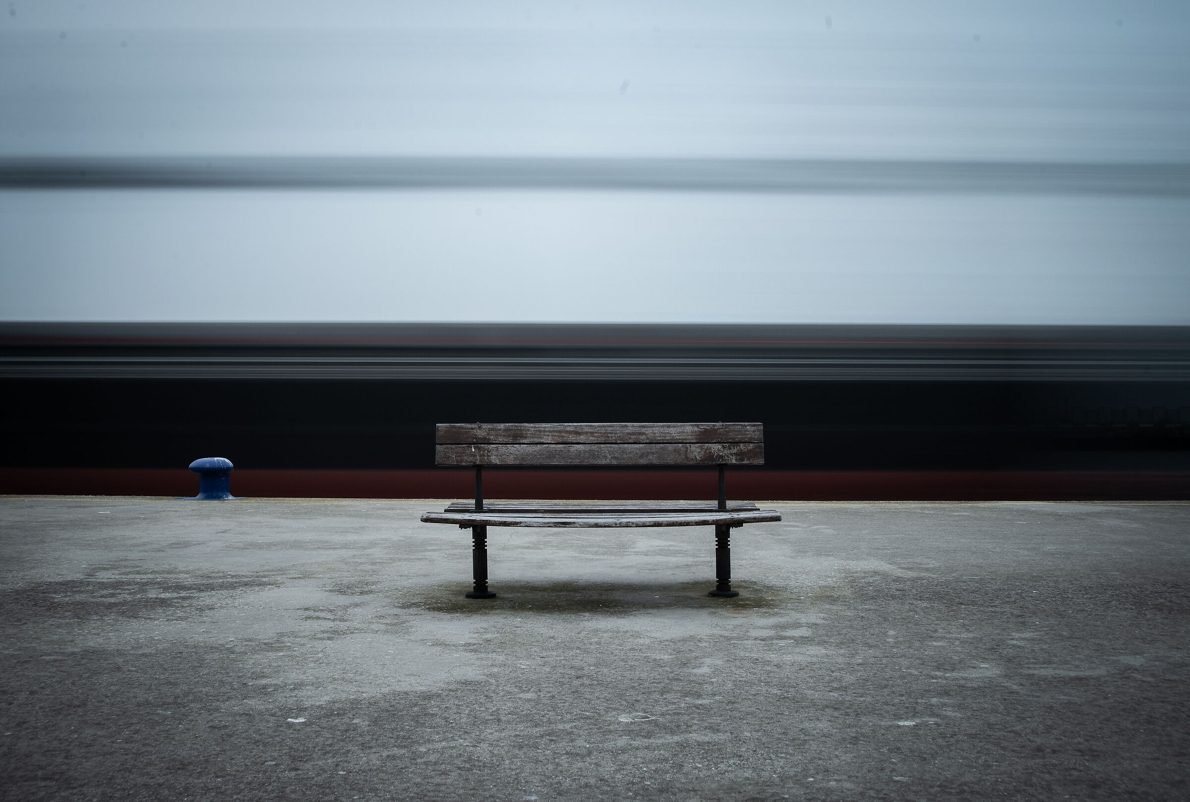 Time passing