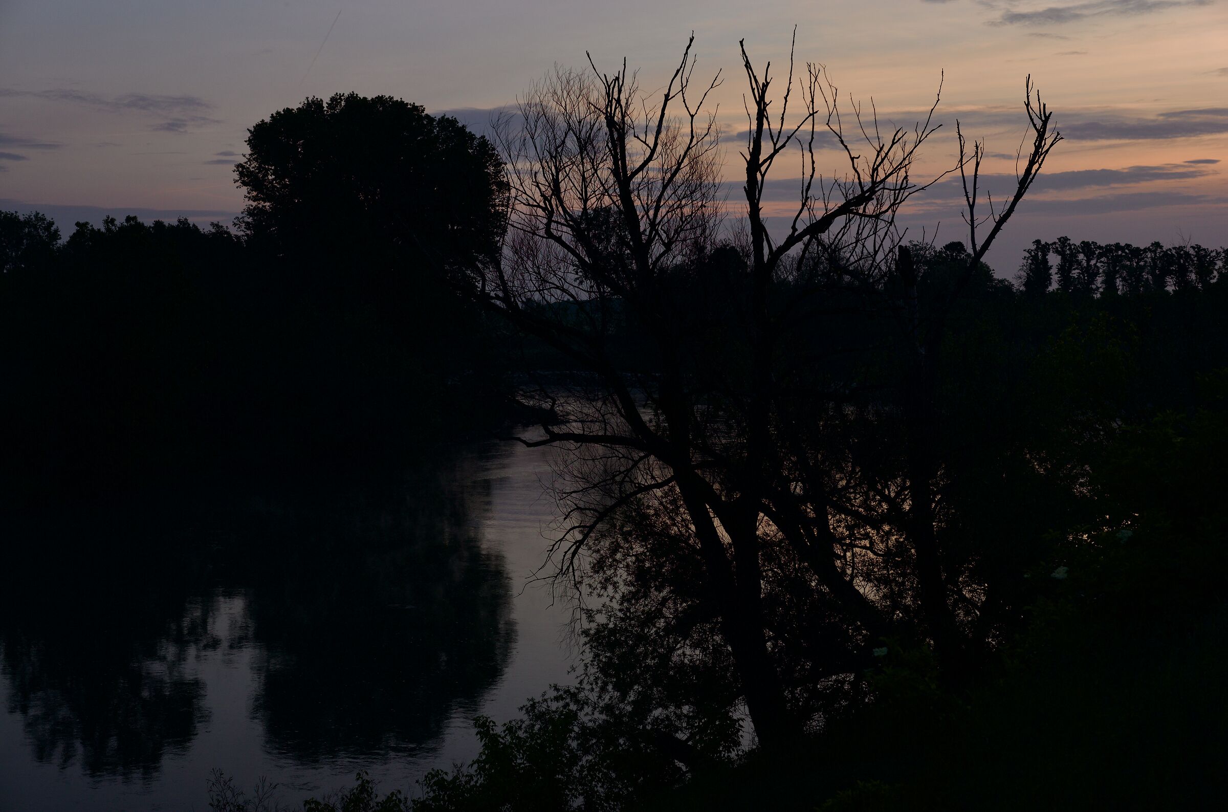 Quando la notte incontra il giorno